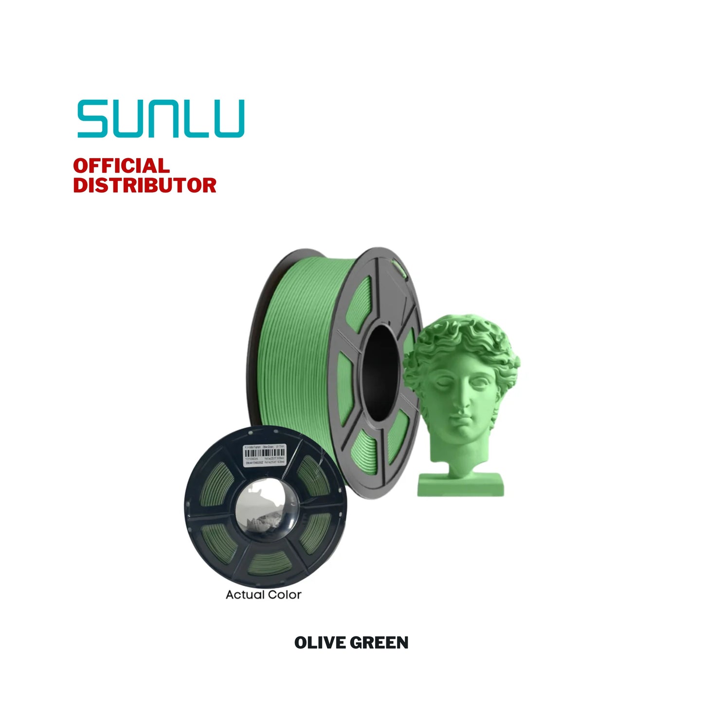 Sunlu PLA Matte Filament