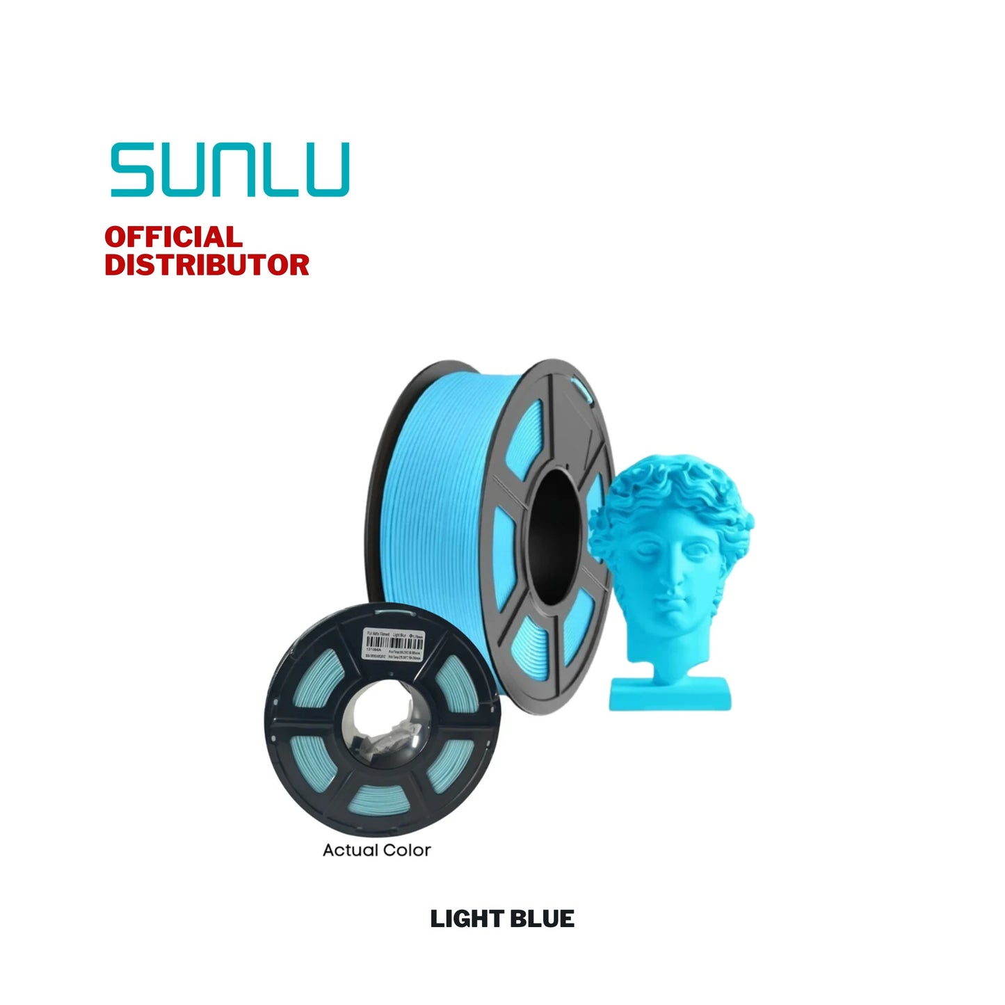 Sunlu PLA Matte Filament