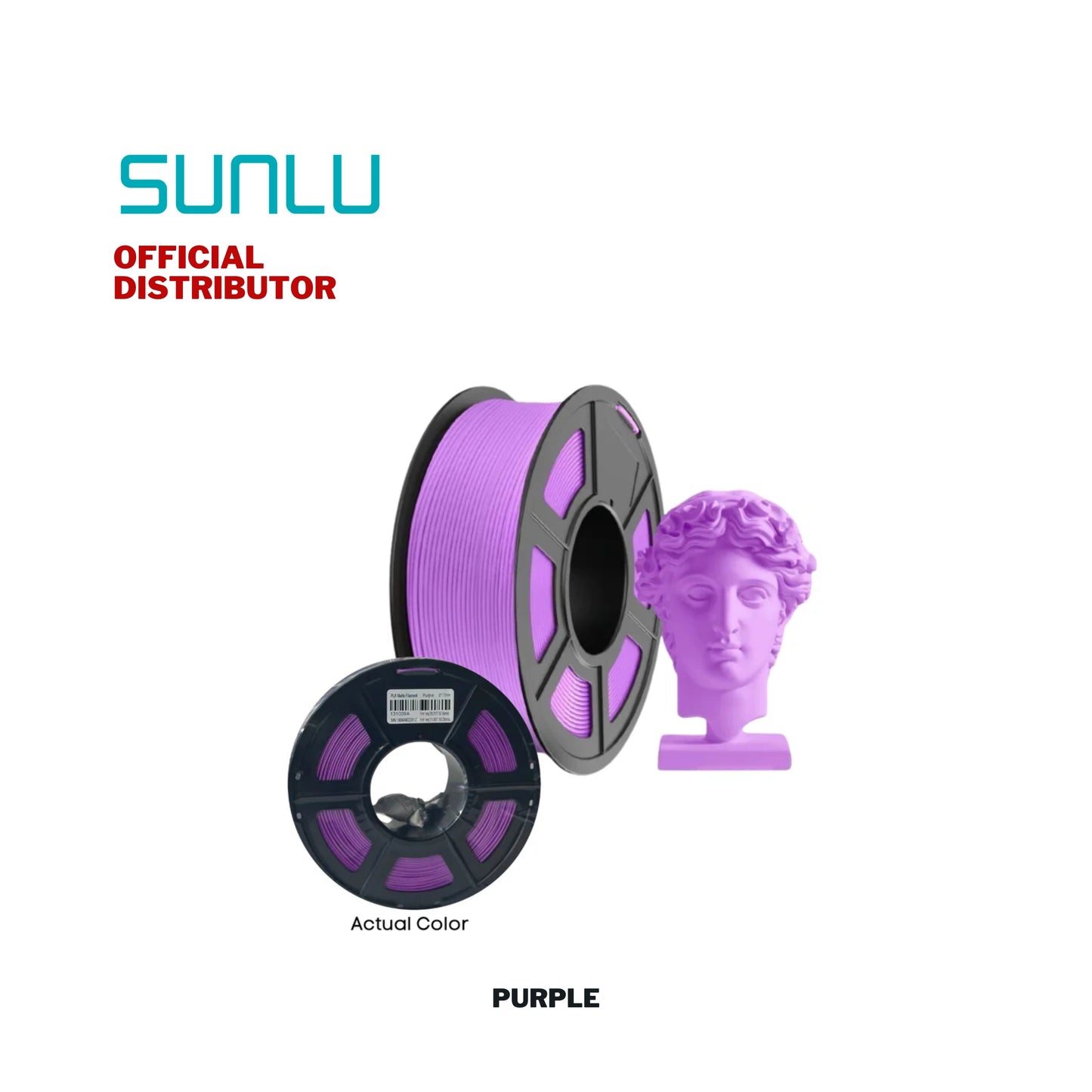 Sunlu PLA Matte Filament