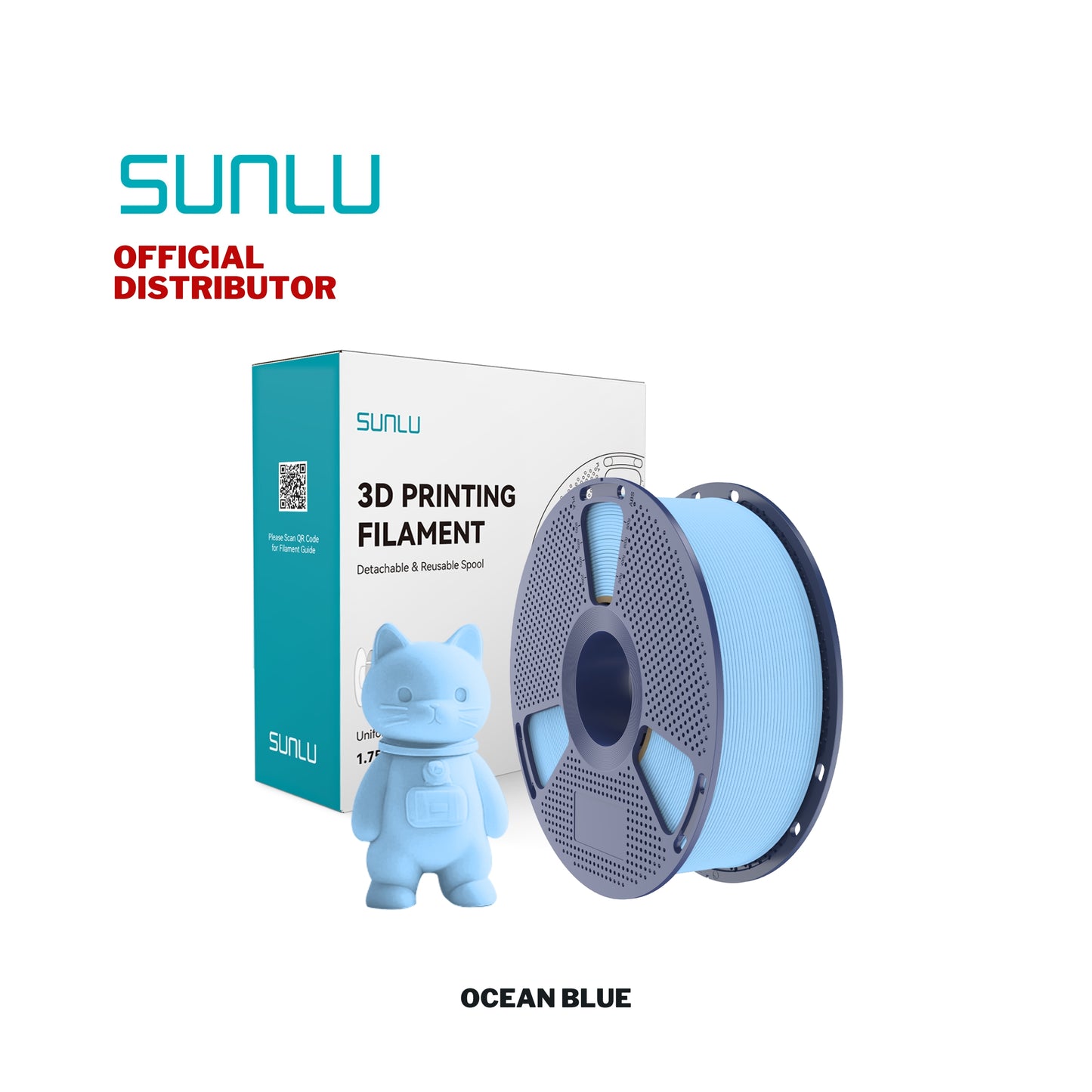 Sunlu PLA Matte Filament