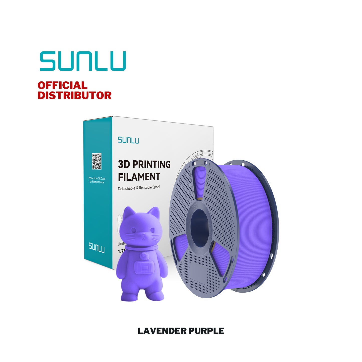 Sunlu PLA Matte Filament