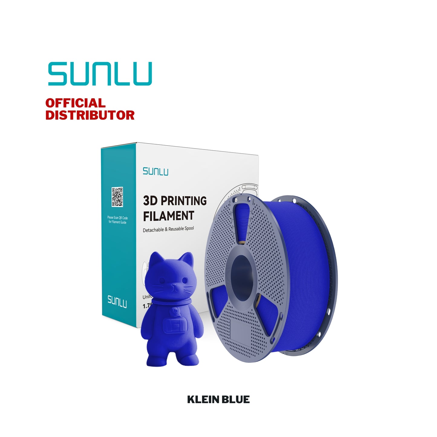 Sunlu PLA Matte Filament