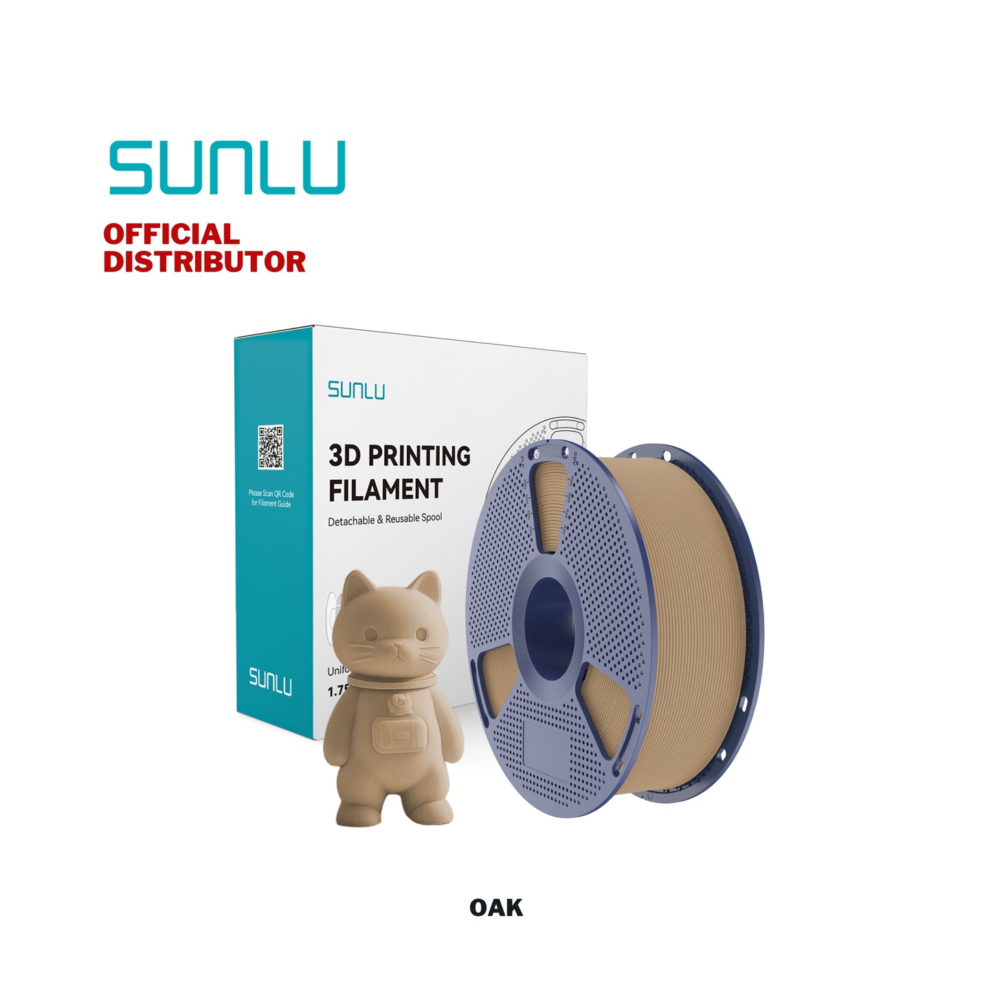 Sunlu PLA Matte Filament