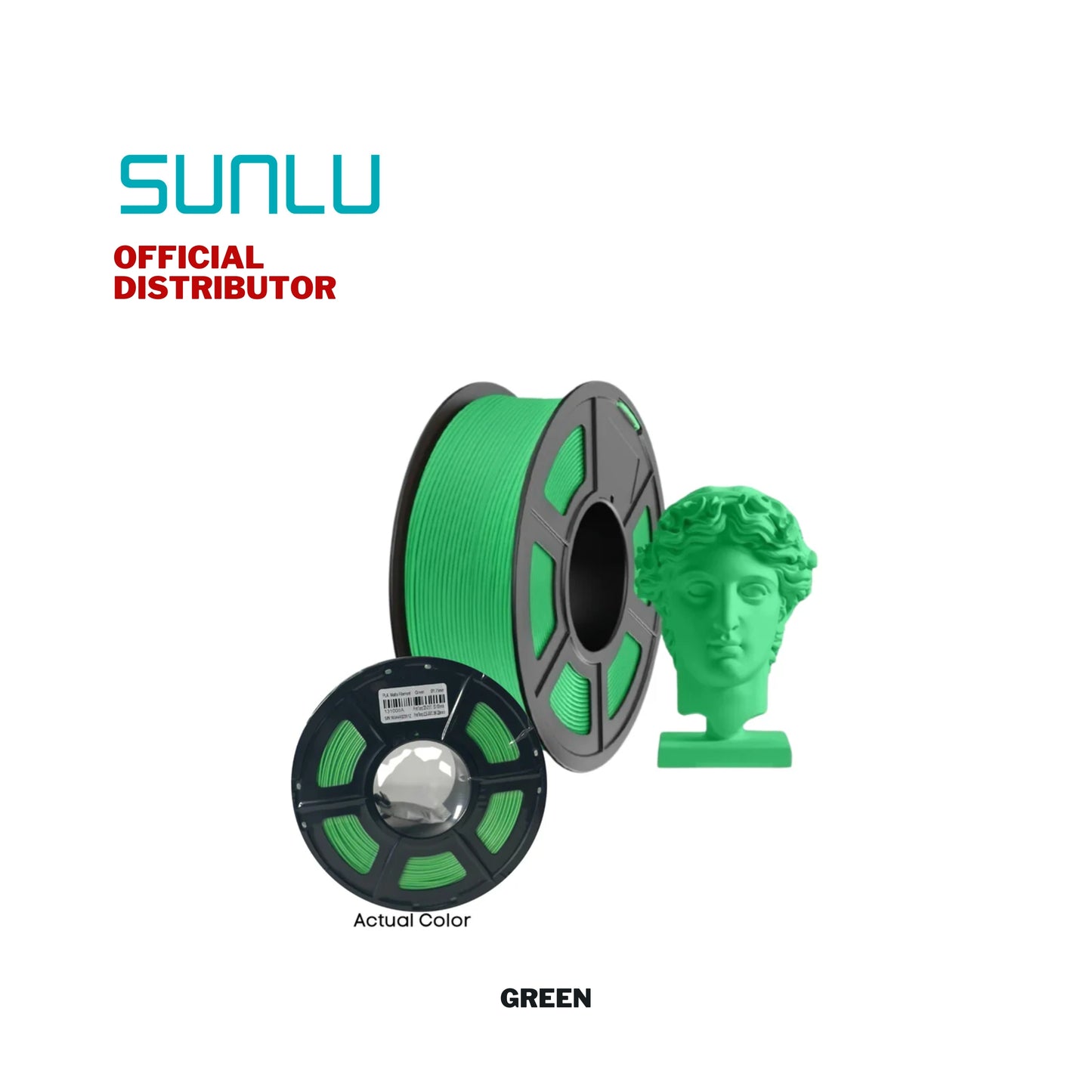 Sunlu PLA Matte Filament
