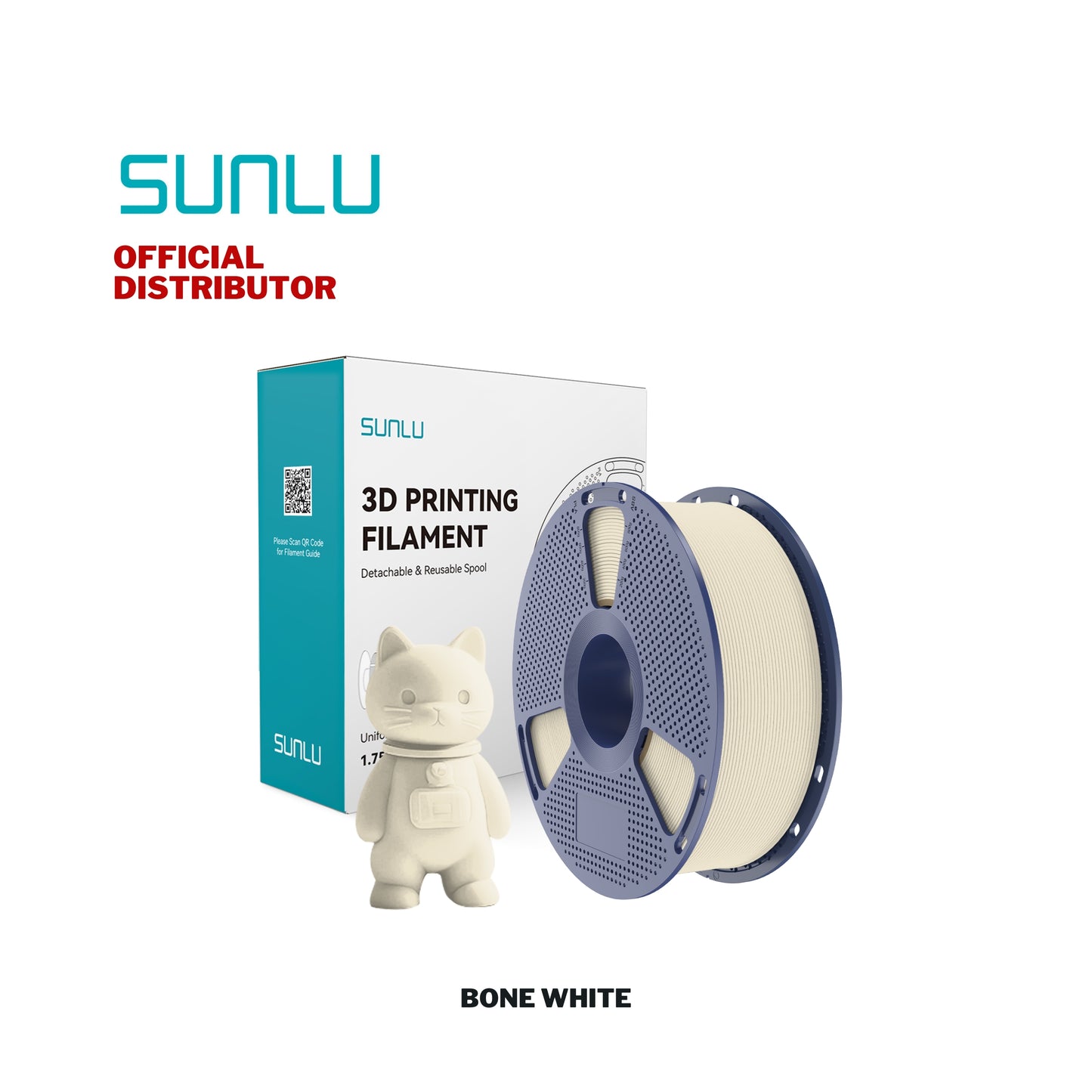 Sunlu PLA Matte Filament