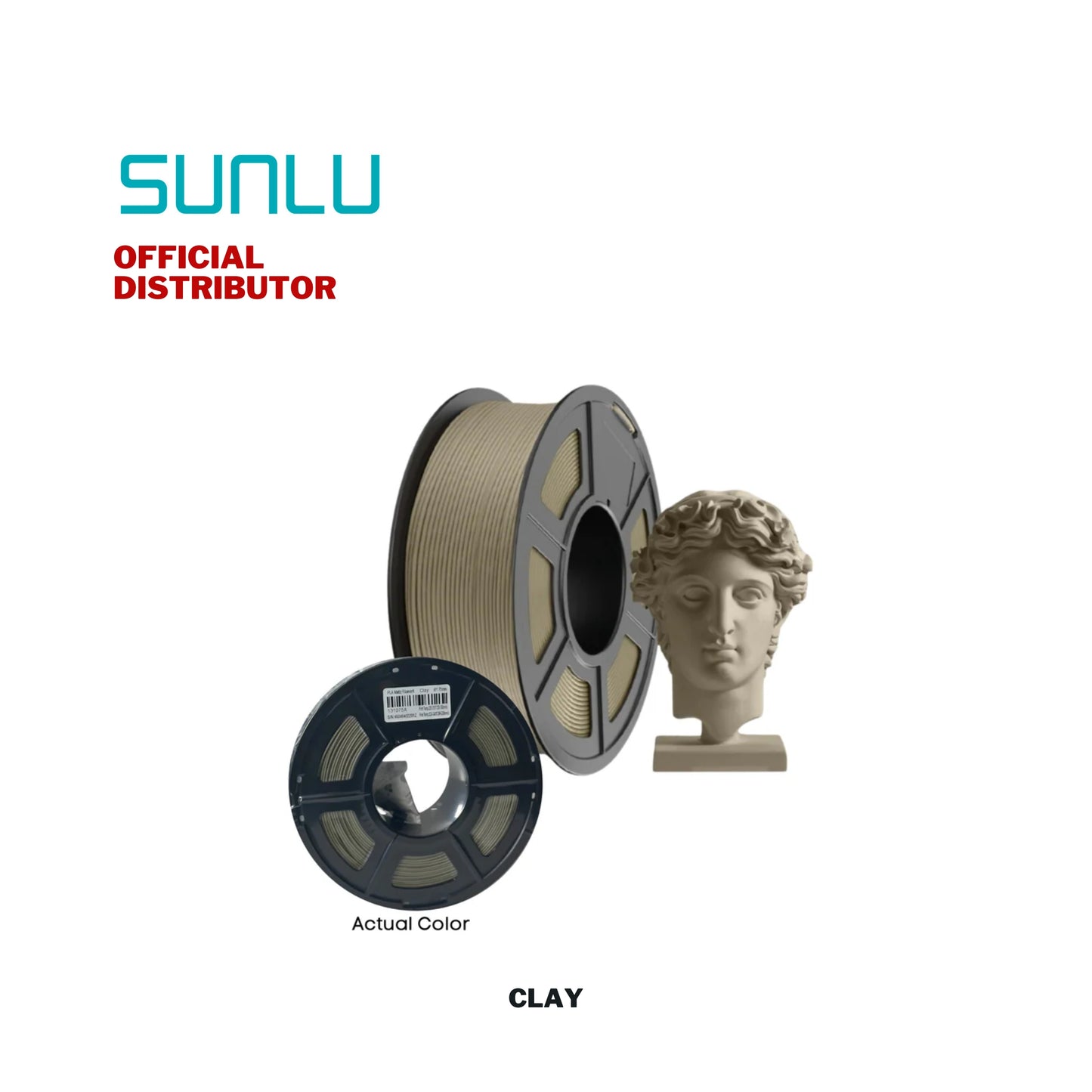 Sunlu PLA Matte Filament