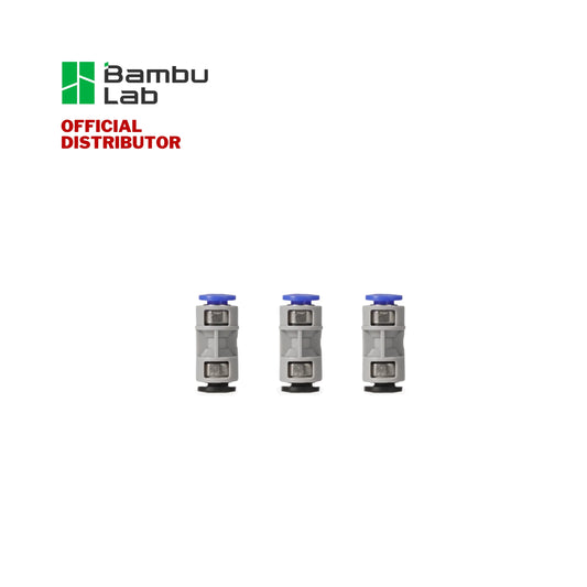 Bambu Lab PTFE TUBE Connector - X1 Series & P1S Series