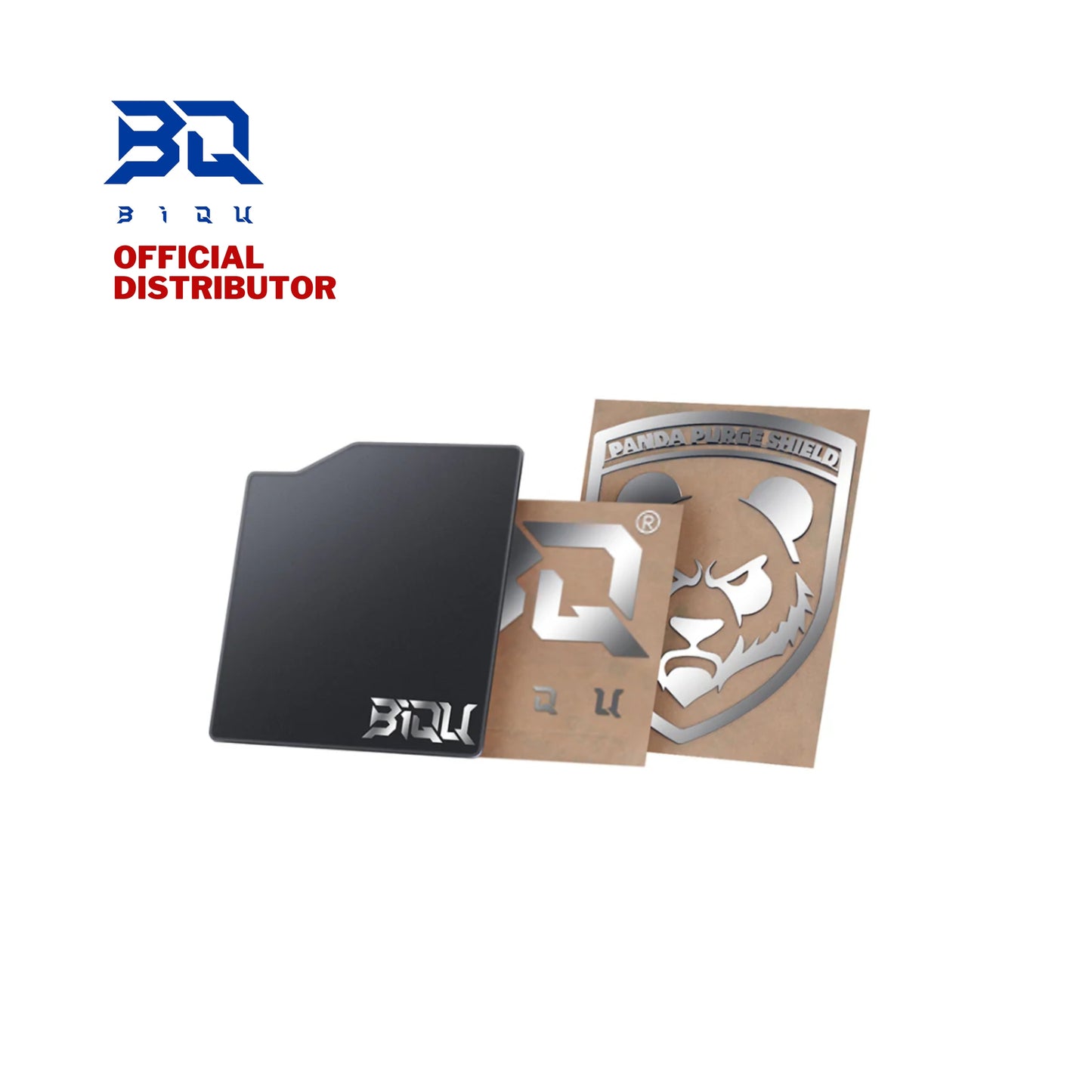 BIQU Panda Purge Shield for Panda Brush PX