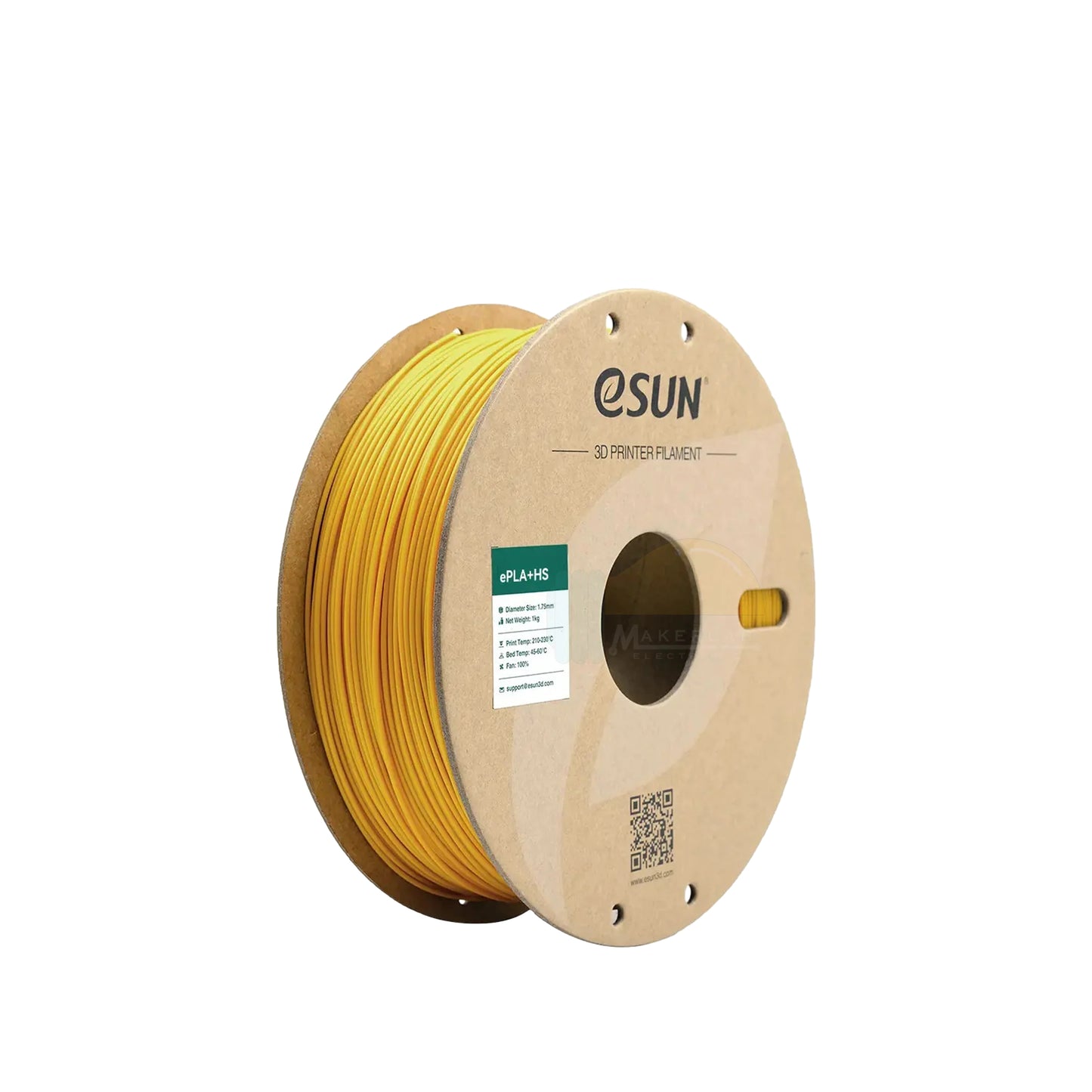 ESUN ePLA+HS High Speed PLA+ 3D Printing Filament 1.75MM 1KG 3D Printer Filament Fast Printing