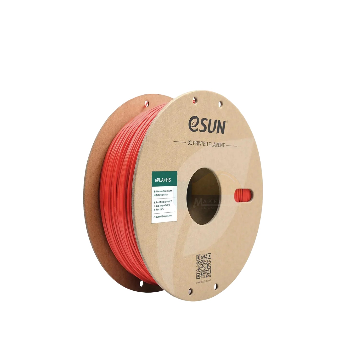ESUN ePLA+HS High Speed PLA+ 3D Printing Filament 1.75MM 1KG 3D Printer Filament Fast Printing