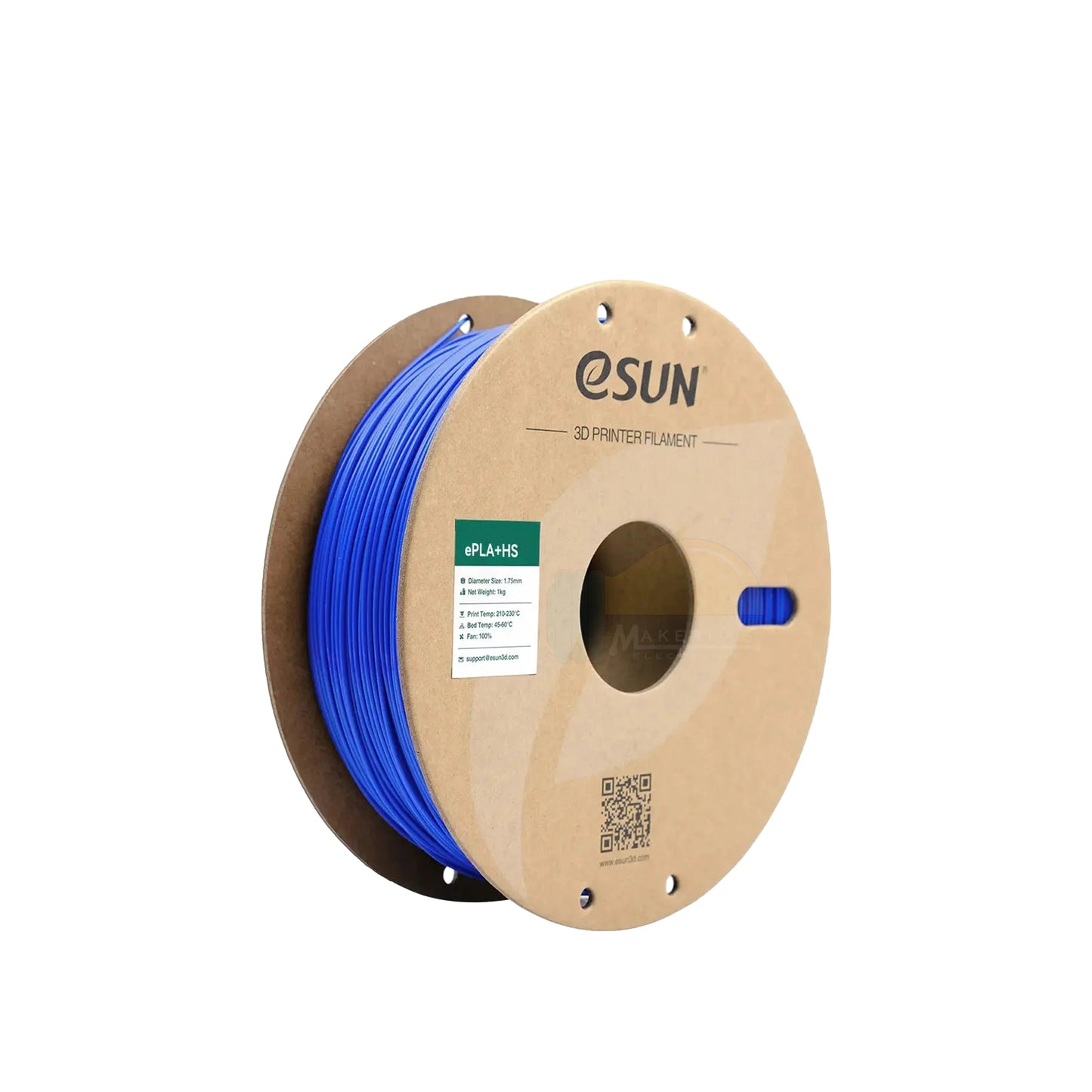 ESUN ePLA+HS High Speed PLA+ 3D Printing Filament 1.75MM 1KG 3D Printer Filament Fast Printing