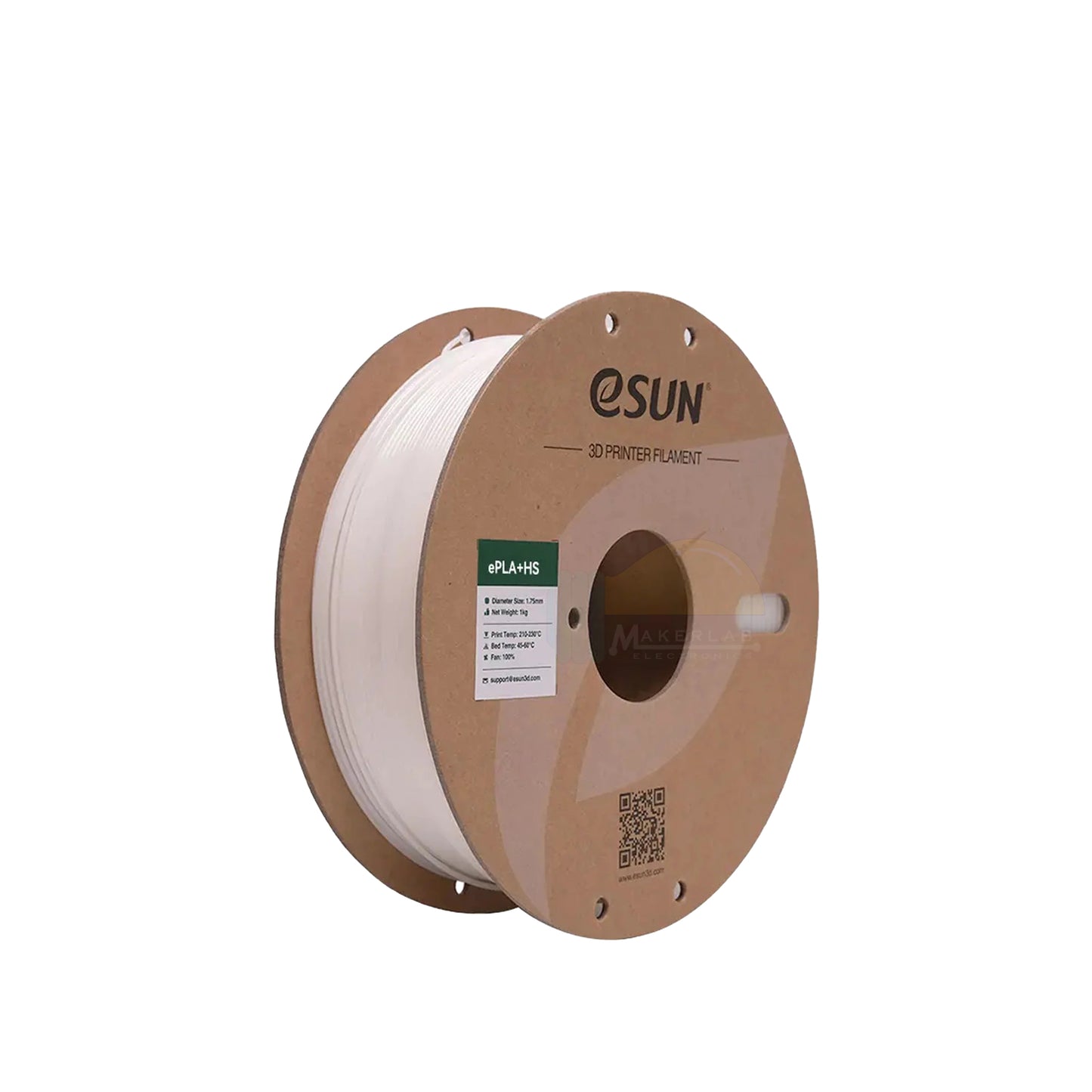 ESUN ePLA+HS High Speed PLA+ 3D Printing Filament 1.75MM 1KG 3D Printer Filament Fast Printing