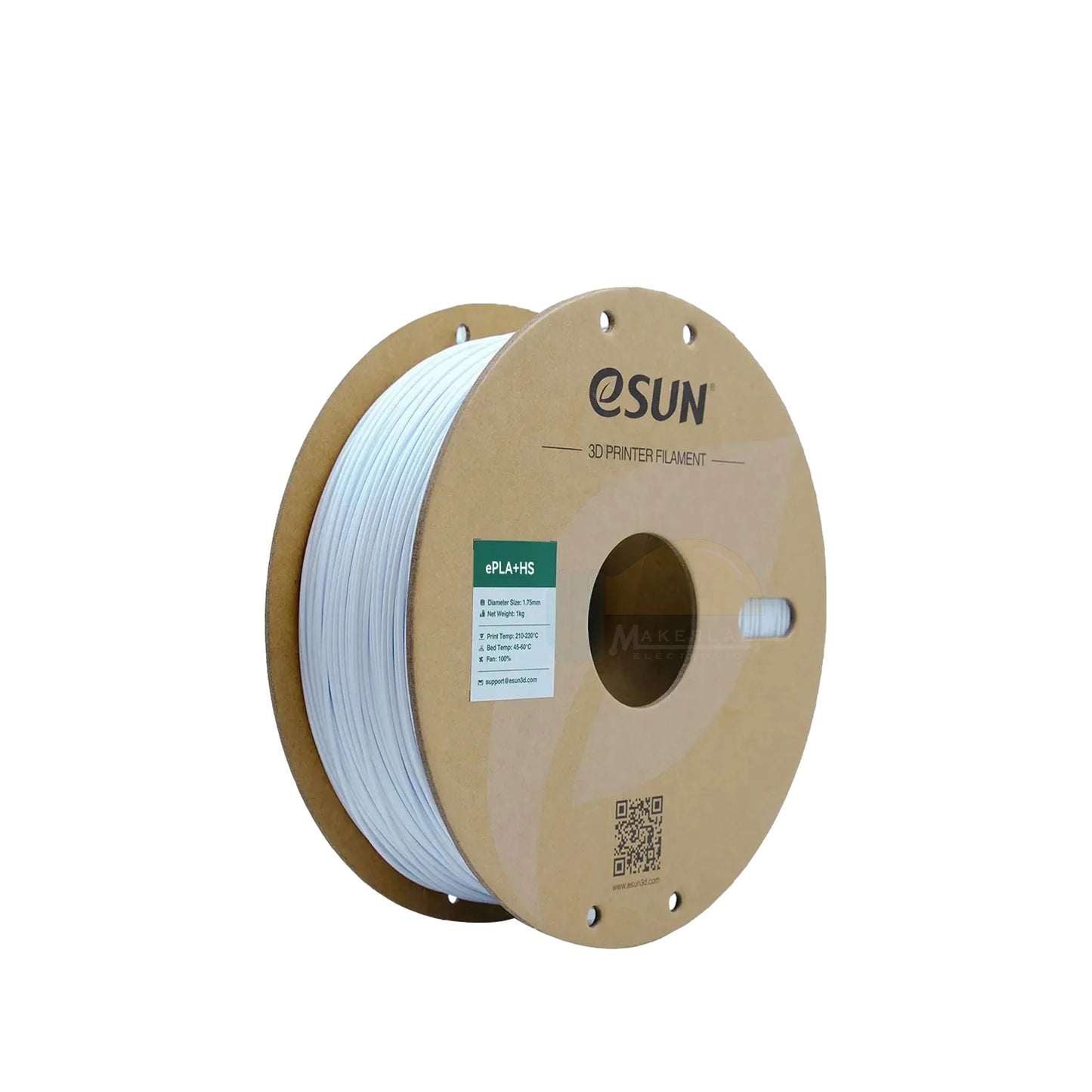 ESUN ePLA+HS High Speed PLA+ 3D Printing Filament 1.75MM 1KG 3D Printer Filament Fast Printing