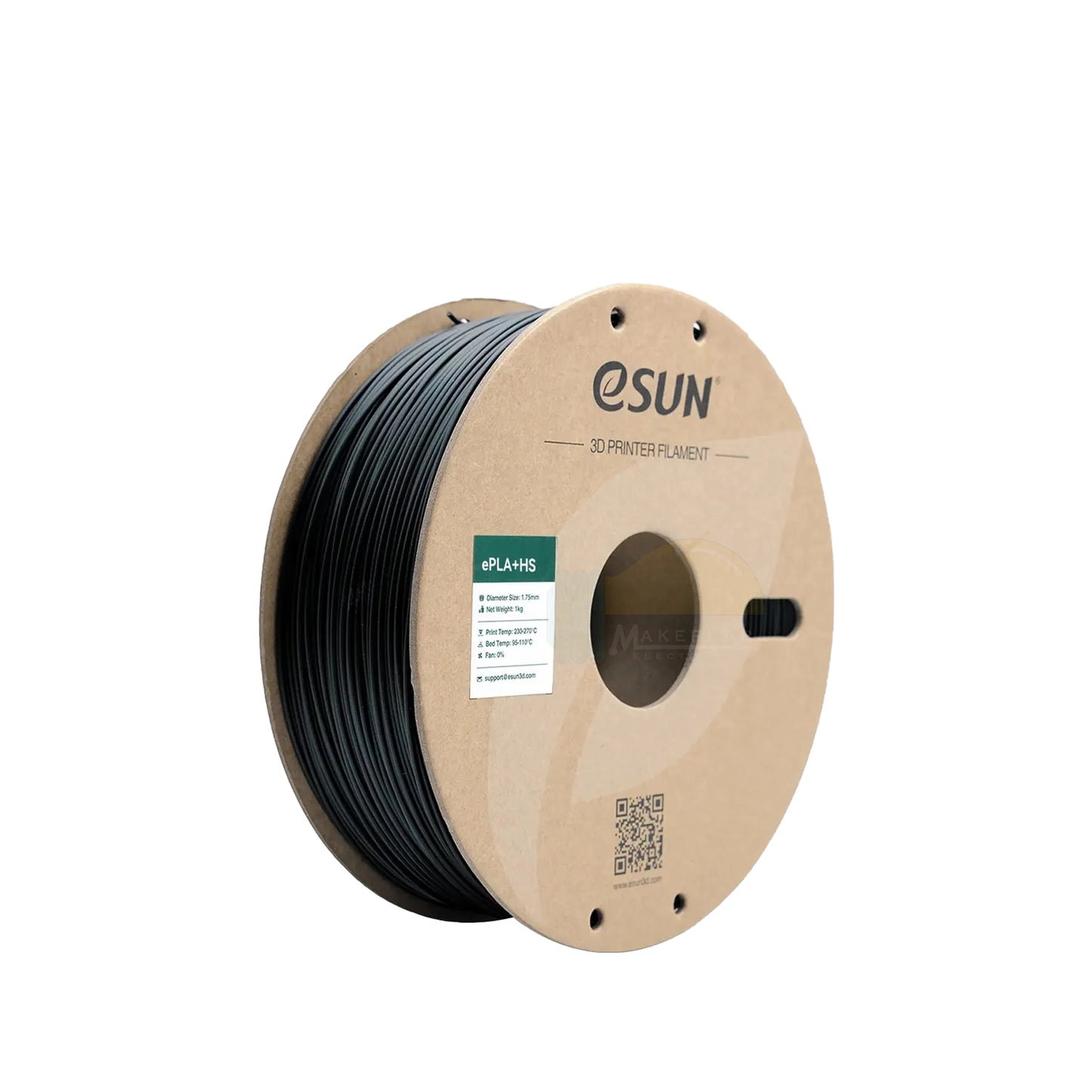 ESUN ePLA+HS High Speed PLA+ 3D Printing Filament 1.75MM 1KG 3D Printer Filament Fast Printing