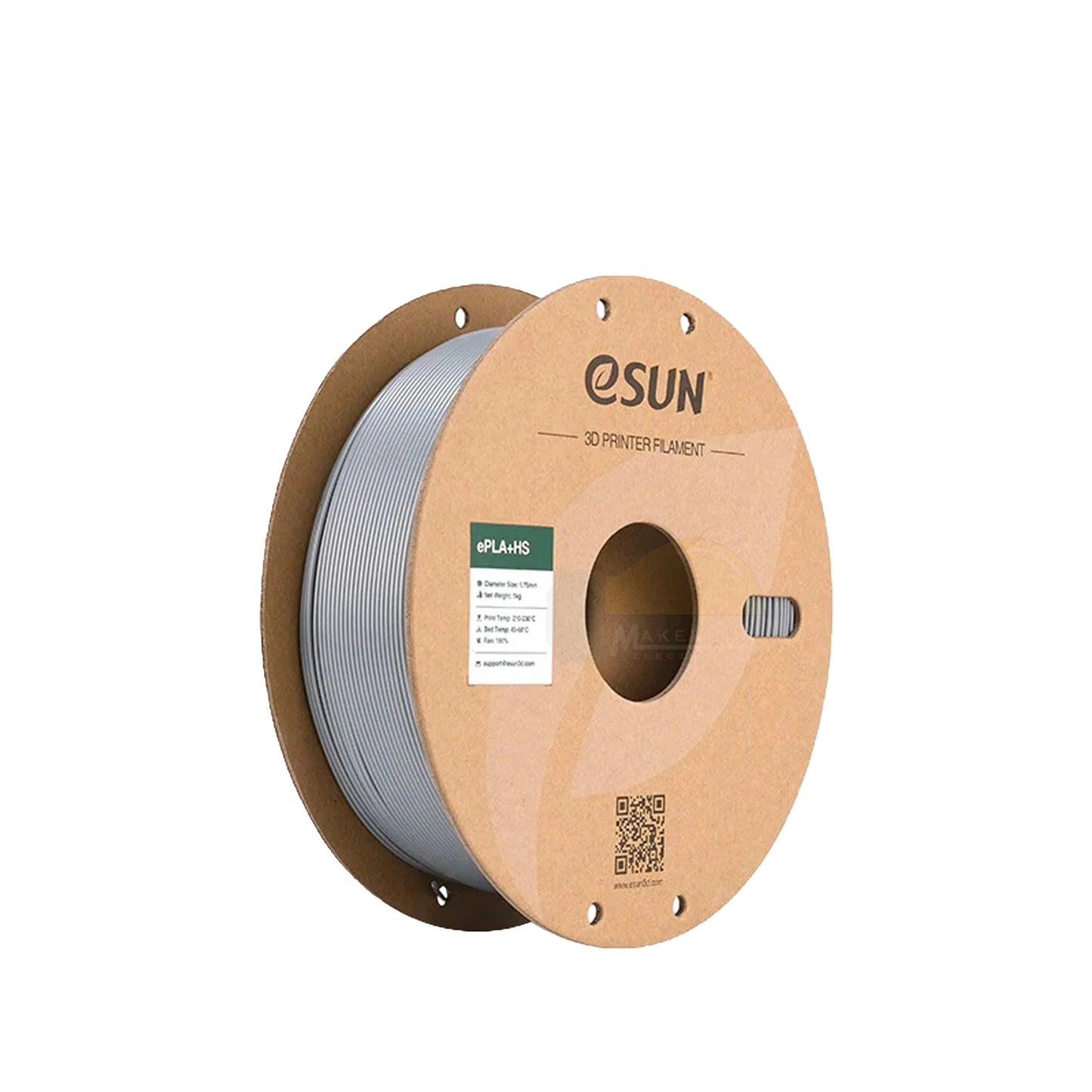 ESUN ePLA+HS High Speed PLA+ 3D Printing Filament 1.75MM 1KG 3D Printer Filament Fast Printing