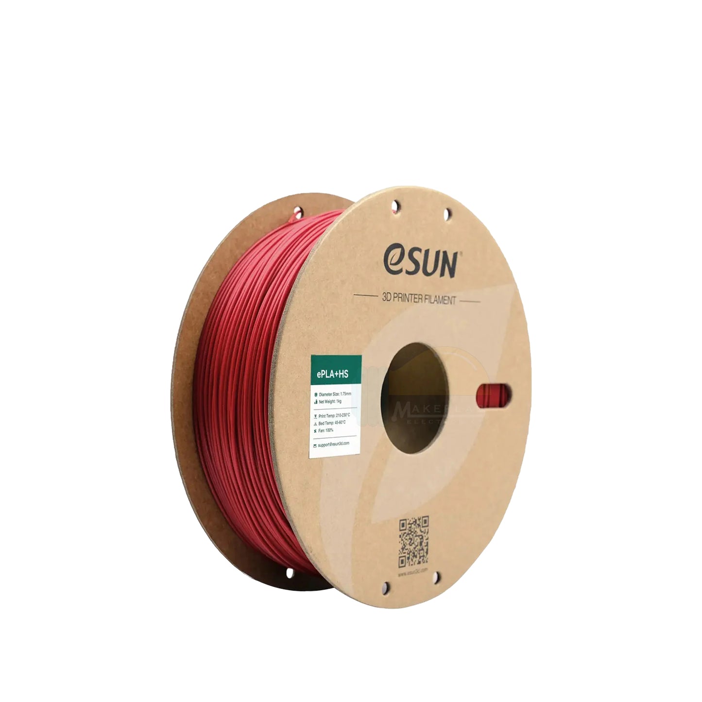 ESUN ePLA+HS High Speed PLA+ 3D Printing Filament 1.75MM 1KG 3D Printer Filament Fast Printing