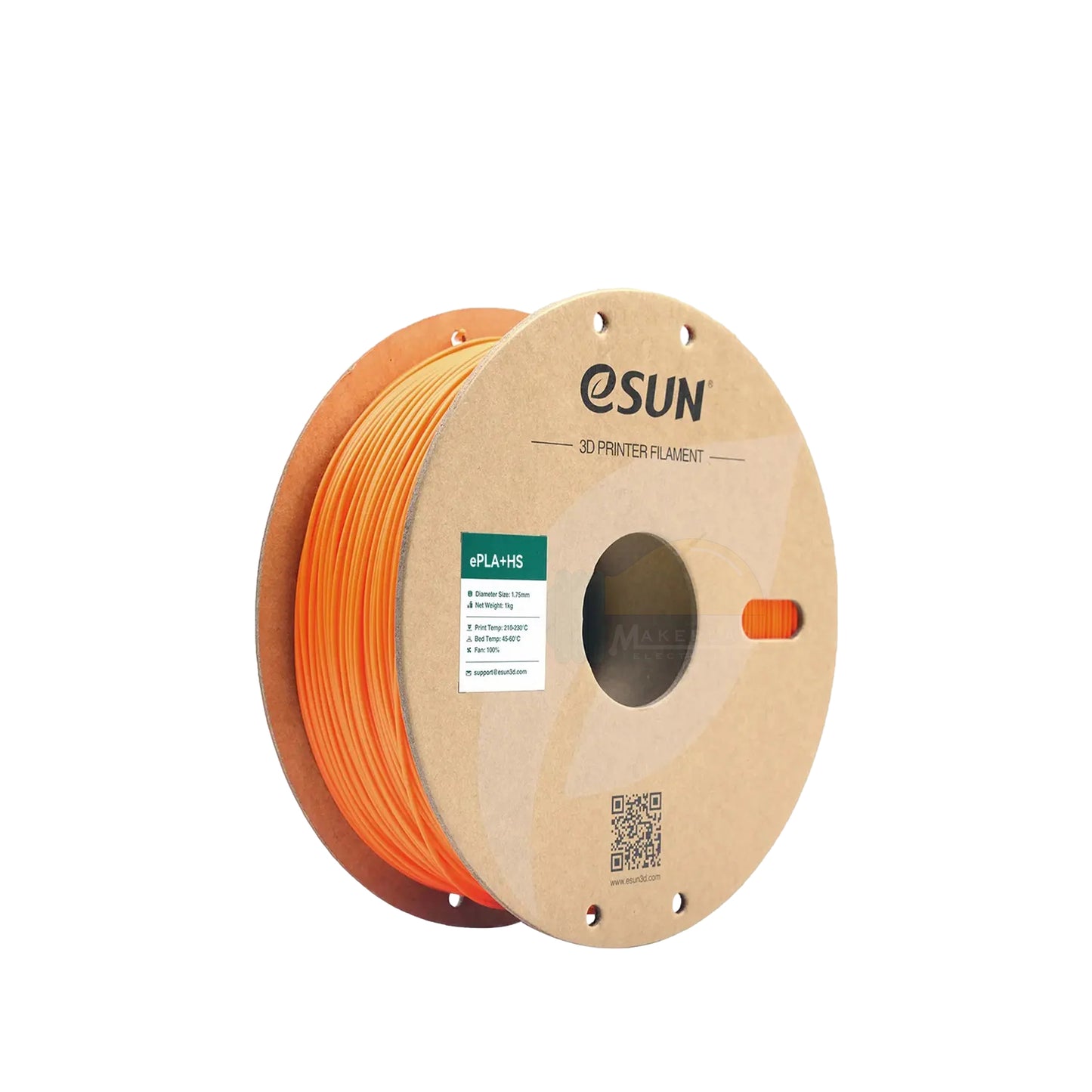 ESUN ePLA+HS High Speed PLA+ 3D Printing Filament 1.75MM 1KG 3D Printer Filament Fast Printing