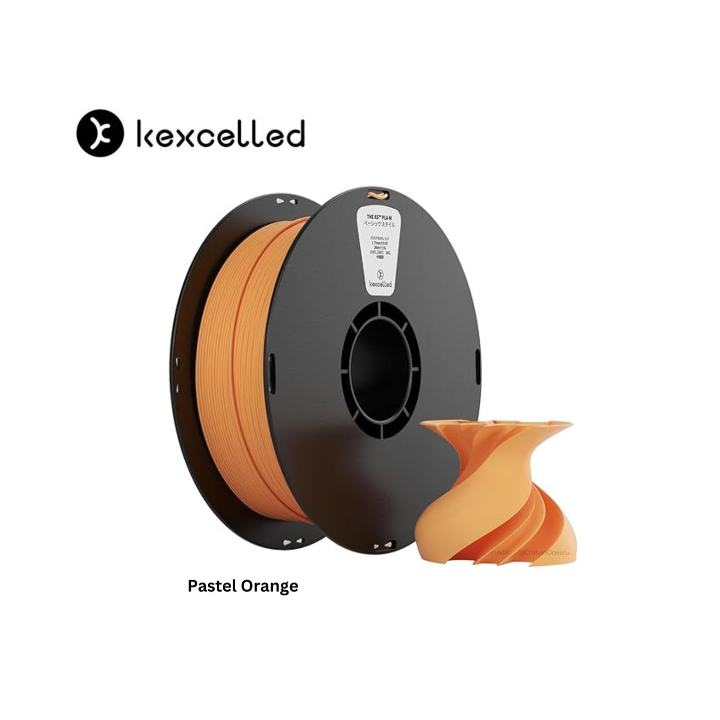 Kexcelled K5 PLA Matte Filament