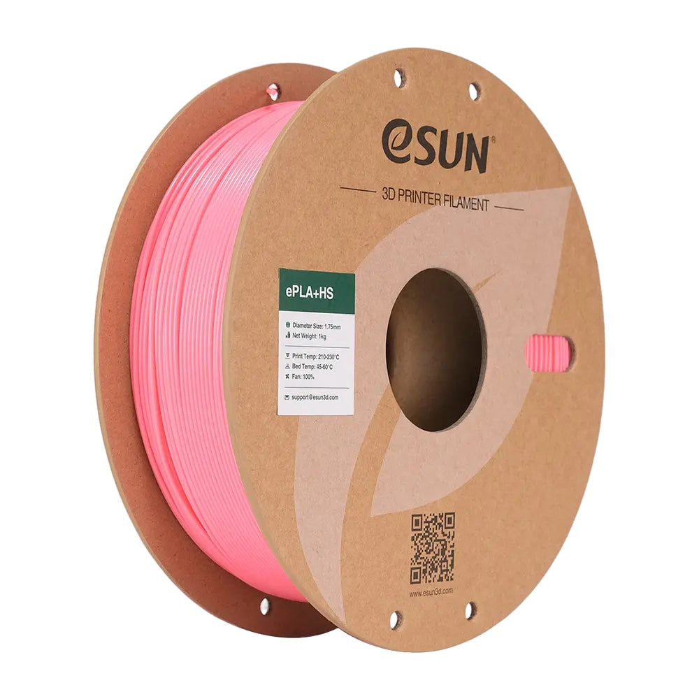 ESUN ePLA+HS High Speed PLA+ 3D Printing Filament 1.75MM 1KG 3D Printer Filament Fast Printing