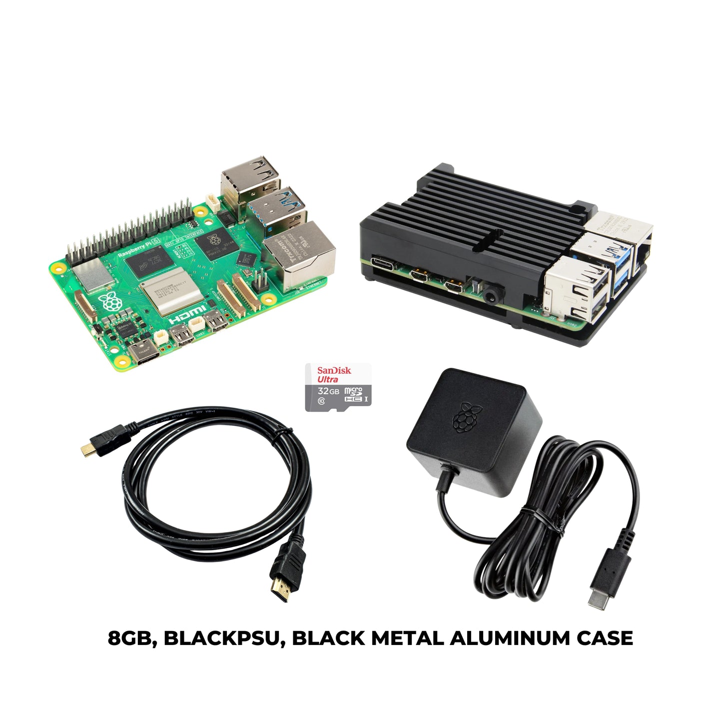Raspberry Pi 5 8GB Kit