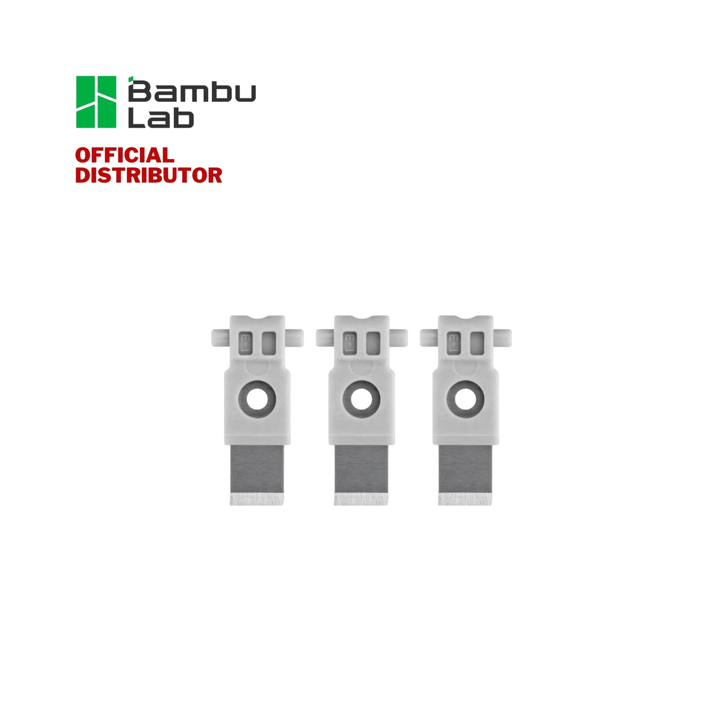Bambu Replacement filament cutter for A1, P1 and X1 Series