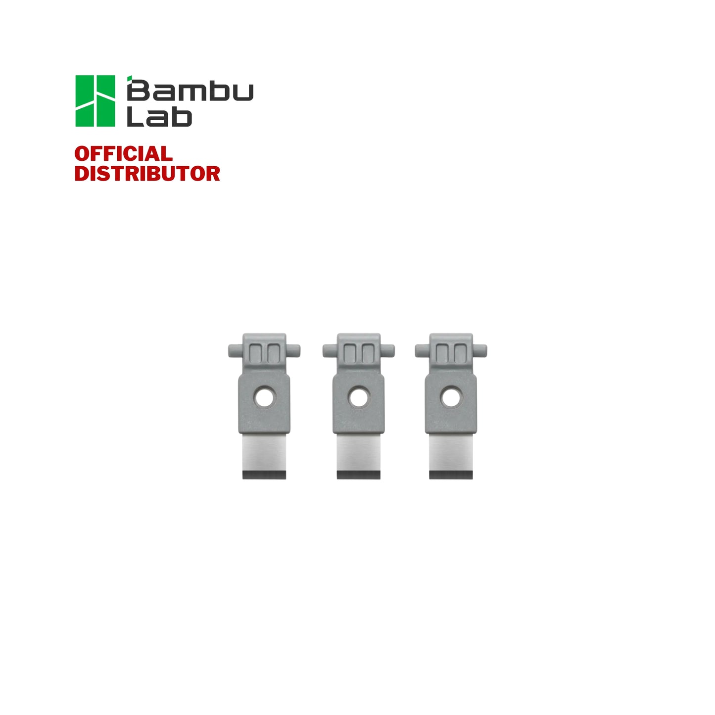 Bambu Replacement filament cutter for A1, P1 and X1 Series