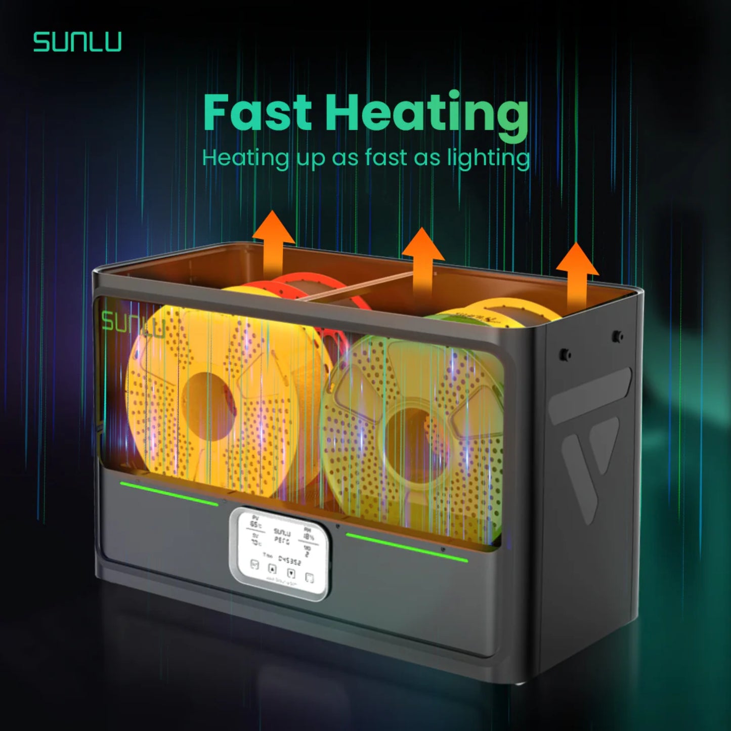 Sunlu S4 FilaDryer