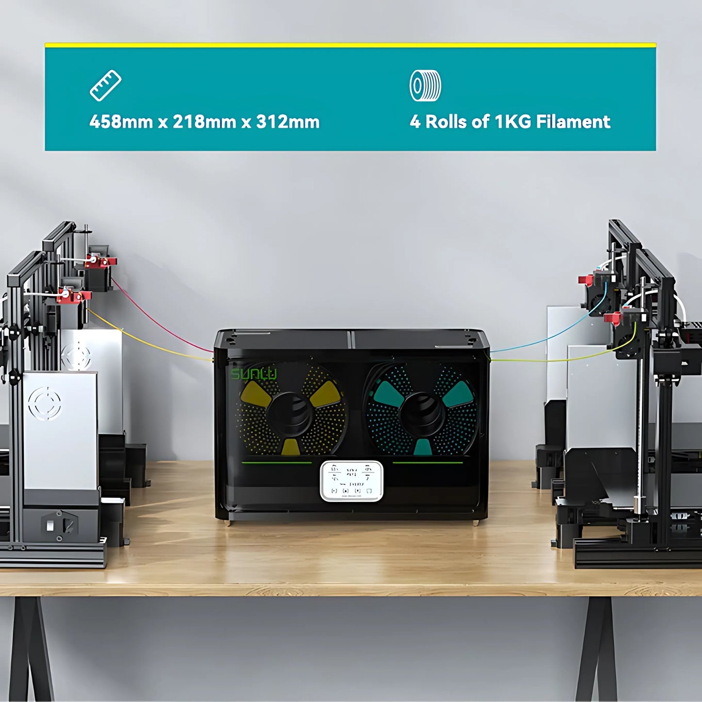 Sunlu S4 FilaDryer