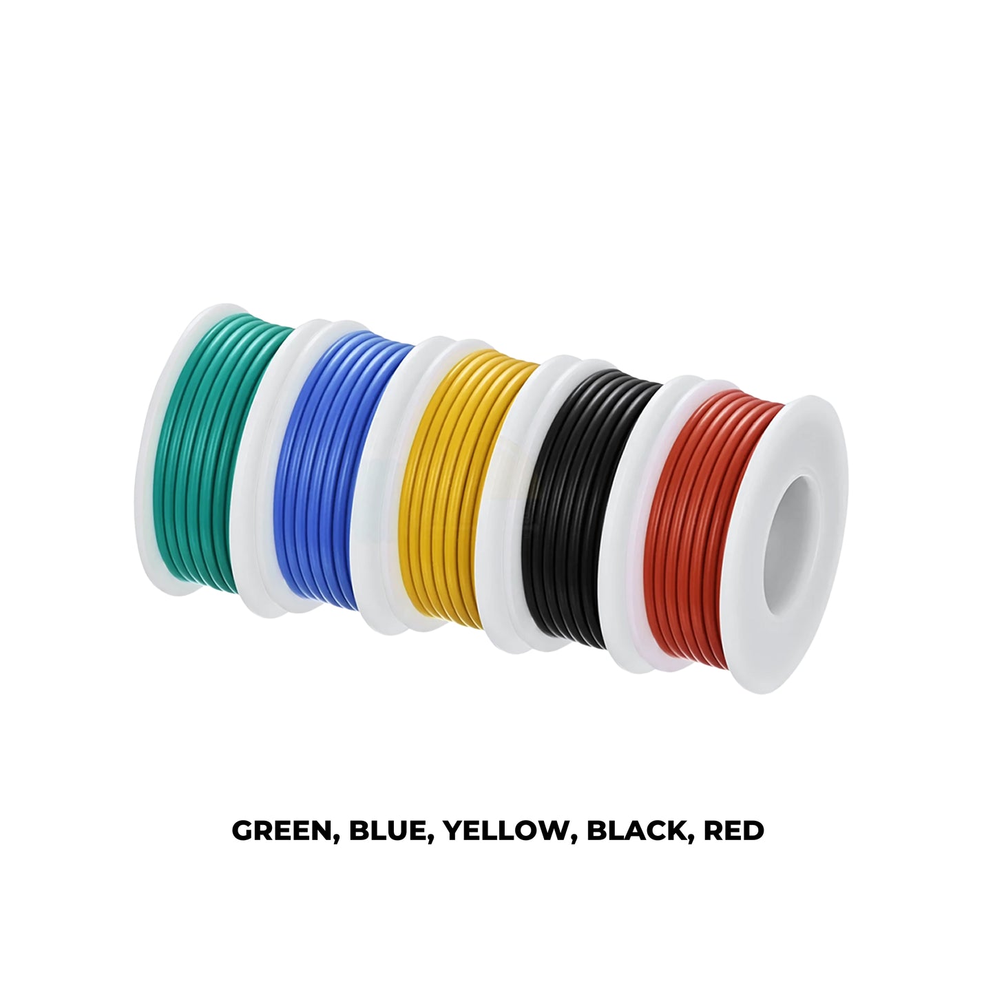 PVC Type 1007 Tinned Copper Stranded Wire