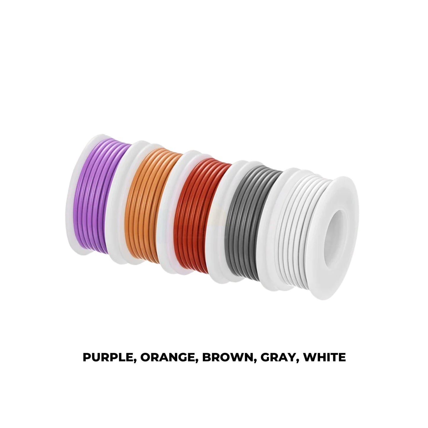 PVC Type 1007 Tinned Copper Stranded Wire