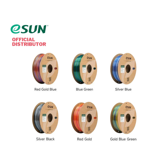 eSUN ePLA-Silk Candy 3D Printer Filament 1.75mm 1KG