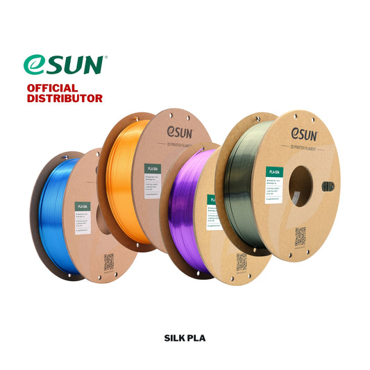 eSUN Silk PLA 3D Printer Filament 1.75mm 1KG