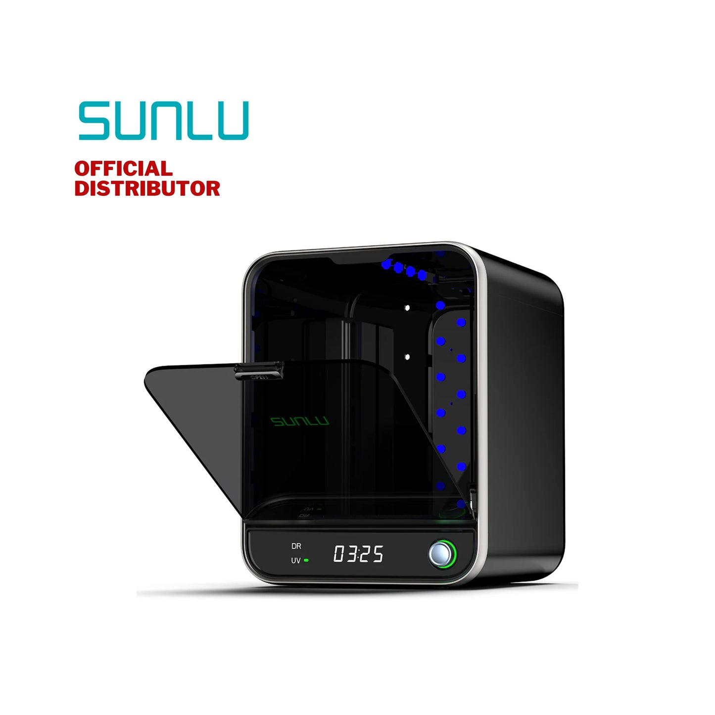 Sunlu UV Resin Curing Box RC-2