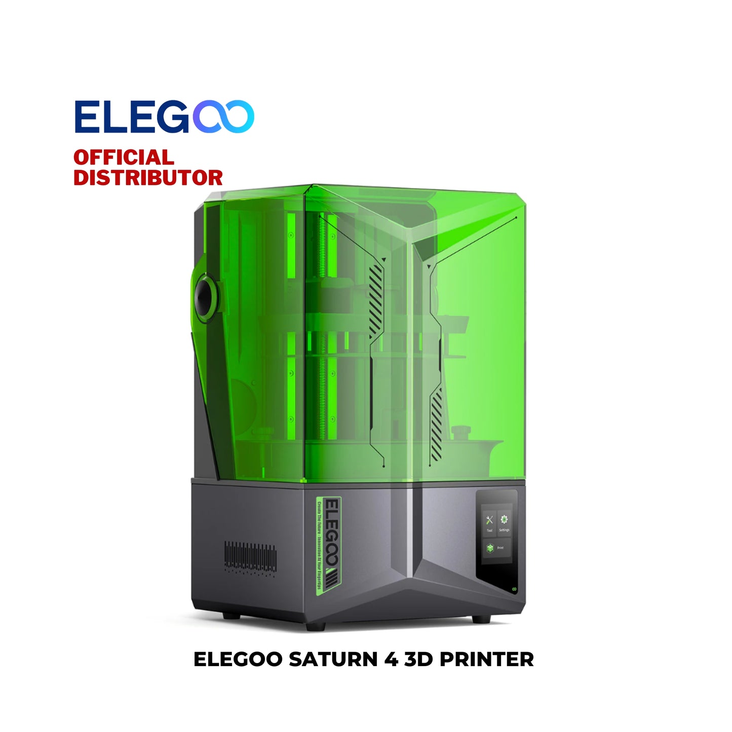 Elegoo Saturn 4 Ultra and Saturn 4 Ultra 16K