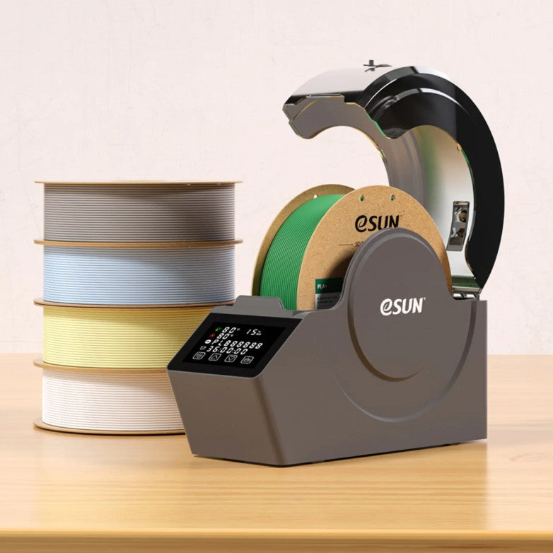 Esun eBox Pro Filament Dryer EU Plug 100-240V