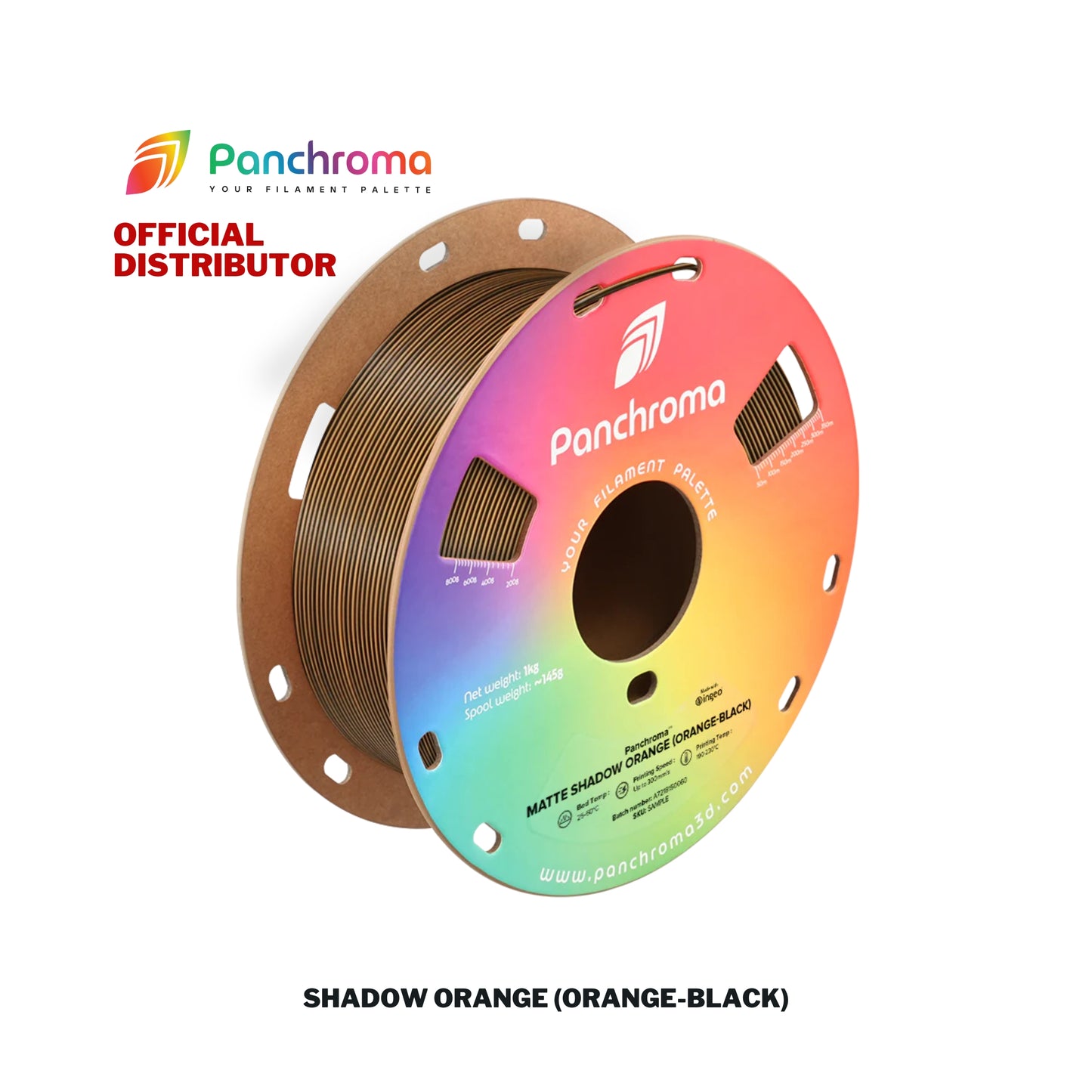 Polymaker Panchroma Dual Matte PLA Filament