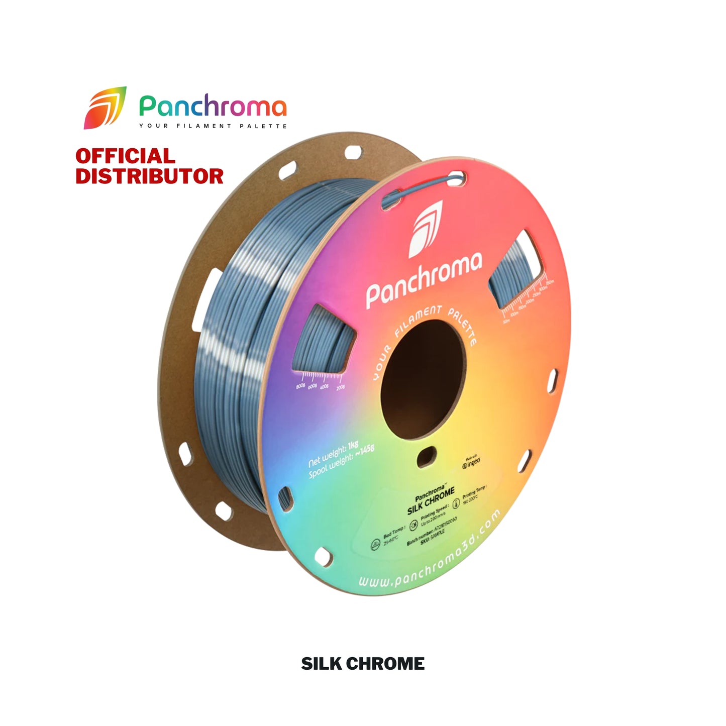 Polymaker Panchroma Silk Filament