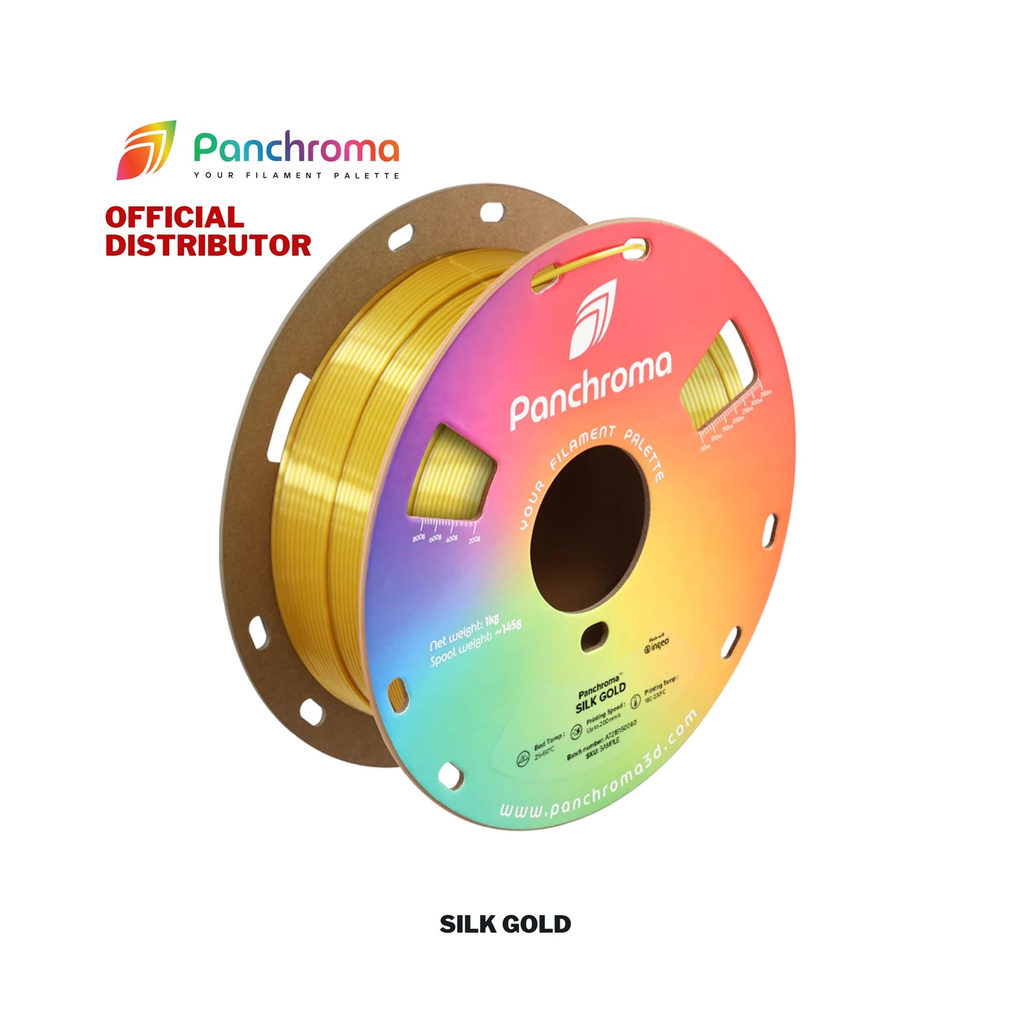 Polymaker Panchroma Silk Filament