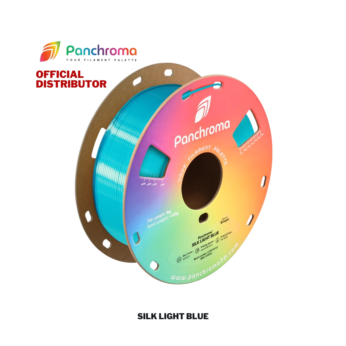 Polymaker Panchroma Silk Filament