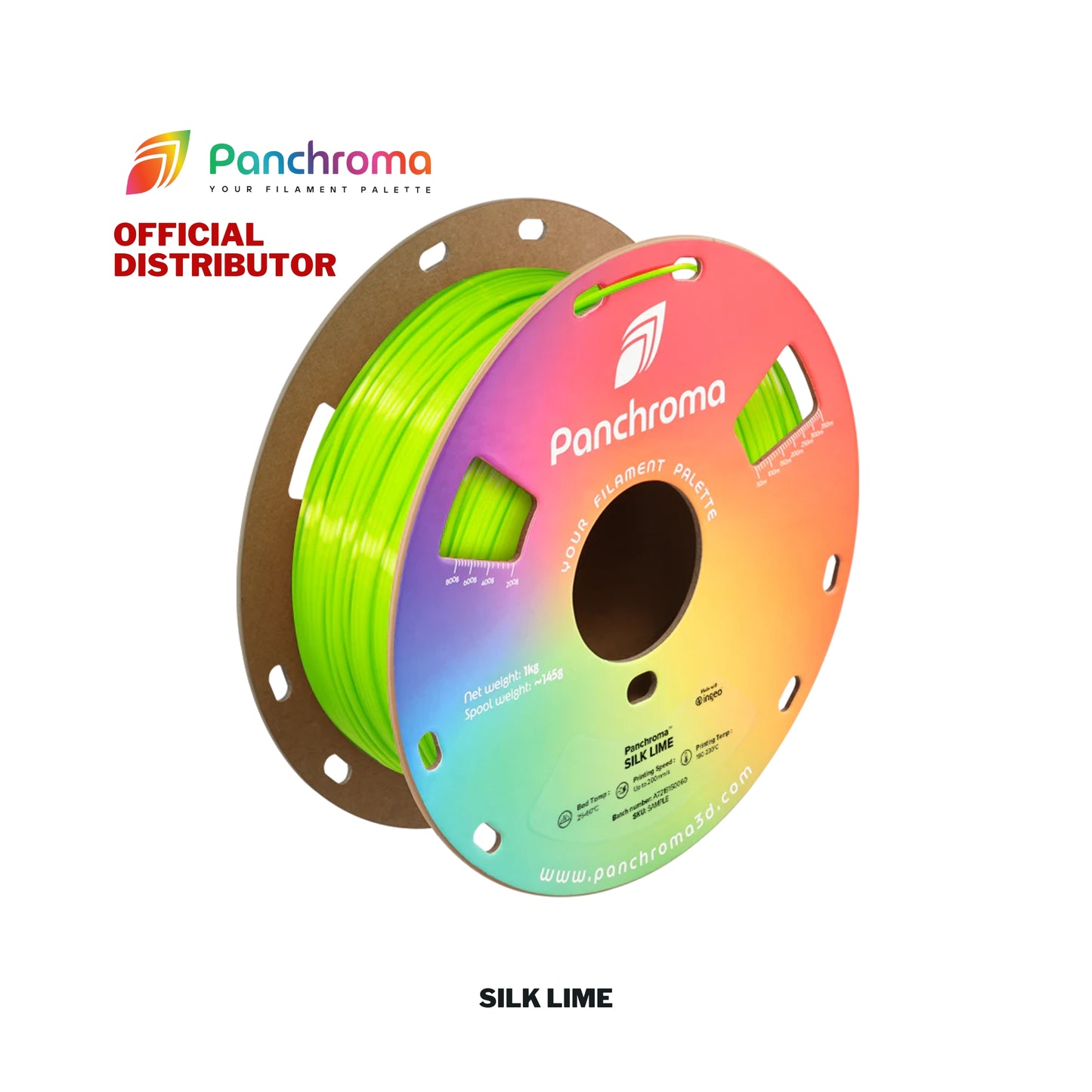 Polymaker Panchroma Silk Filament