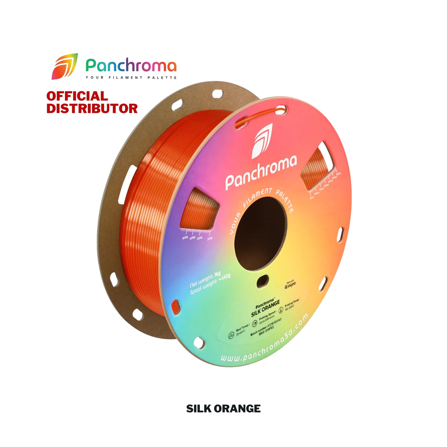 Polymaker Panchroma Silk Filament