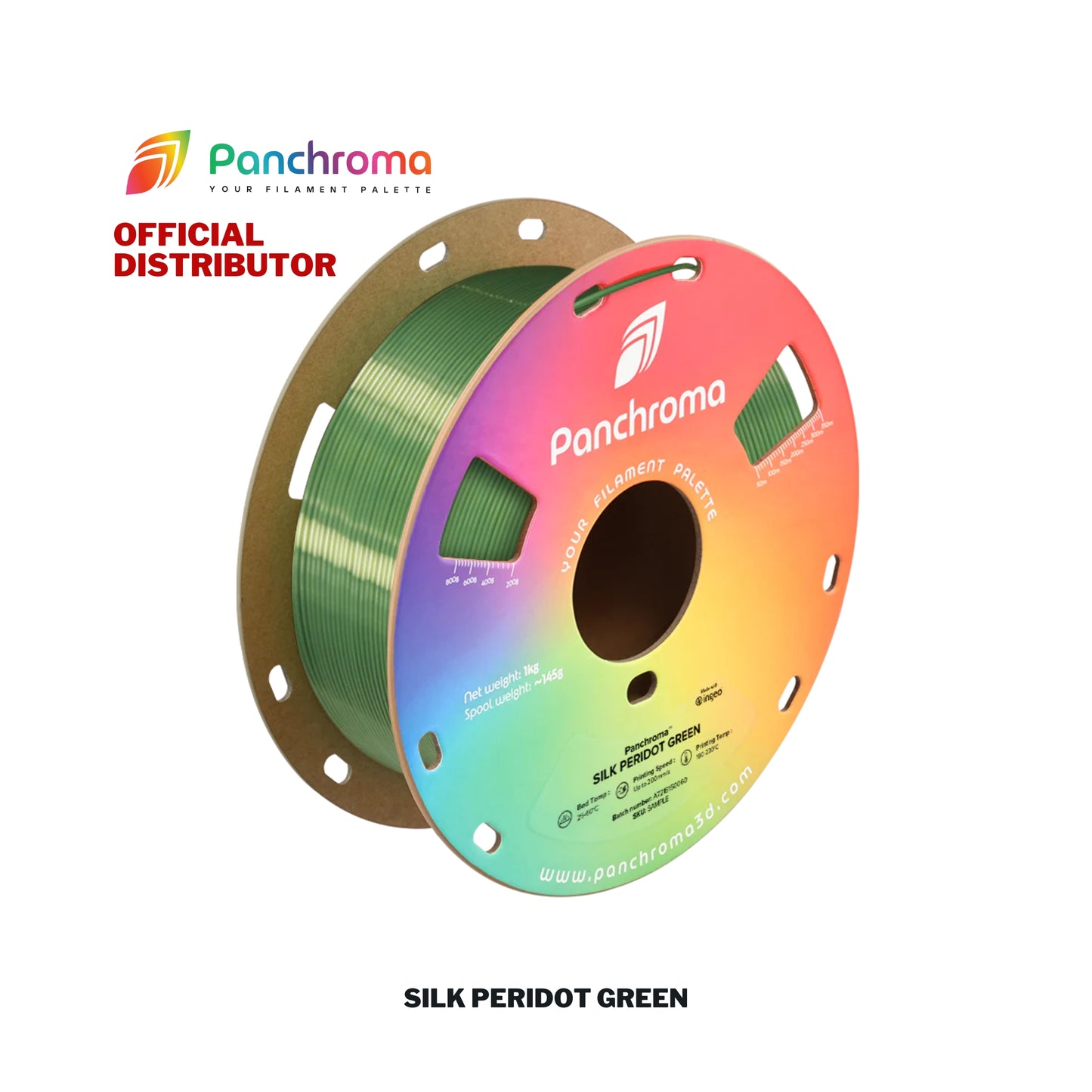 Polymaker Panchroma Silk Filament