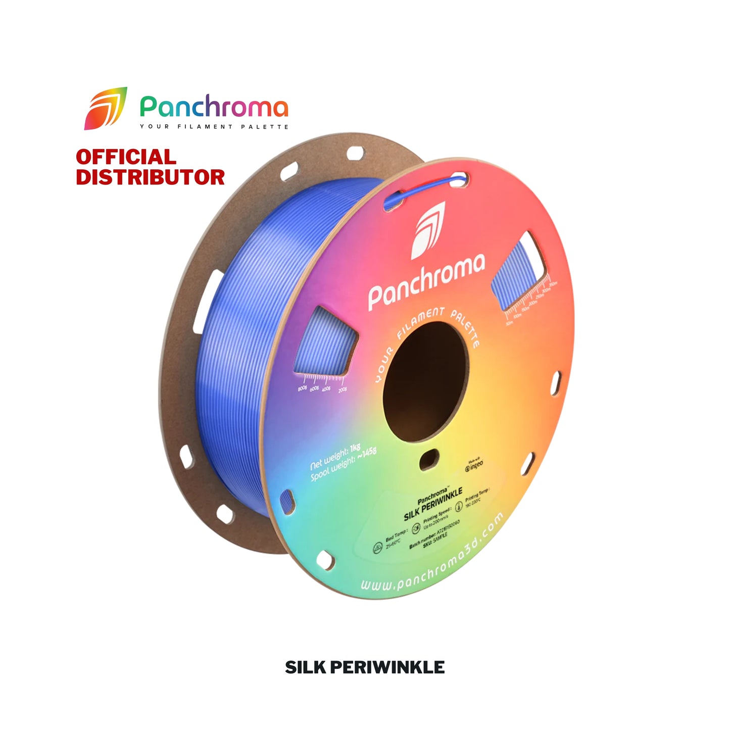 Polymaker Panchroma Silk Filament