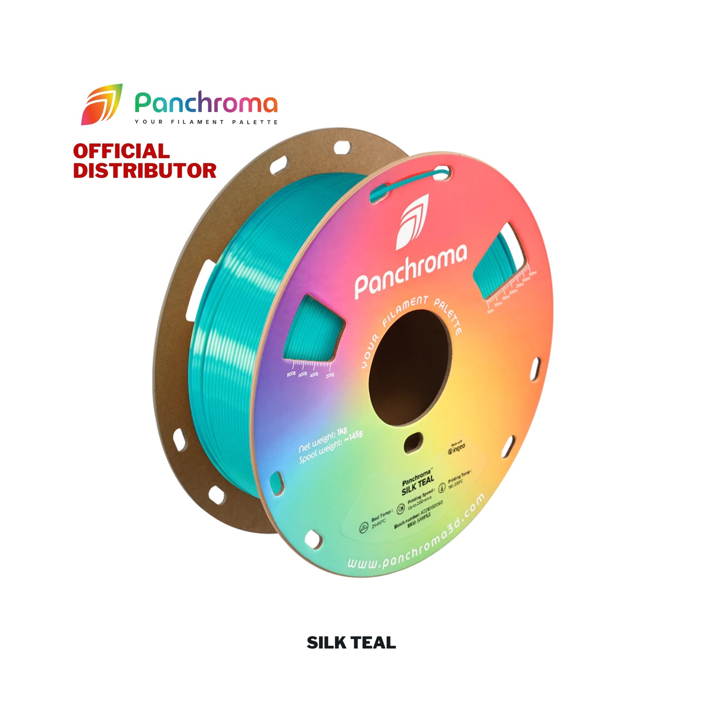 Polymaker Panchroma Silk Filament