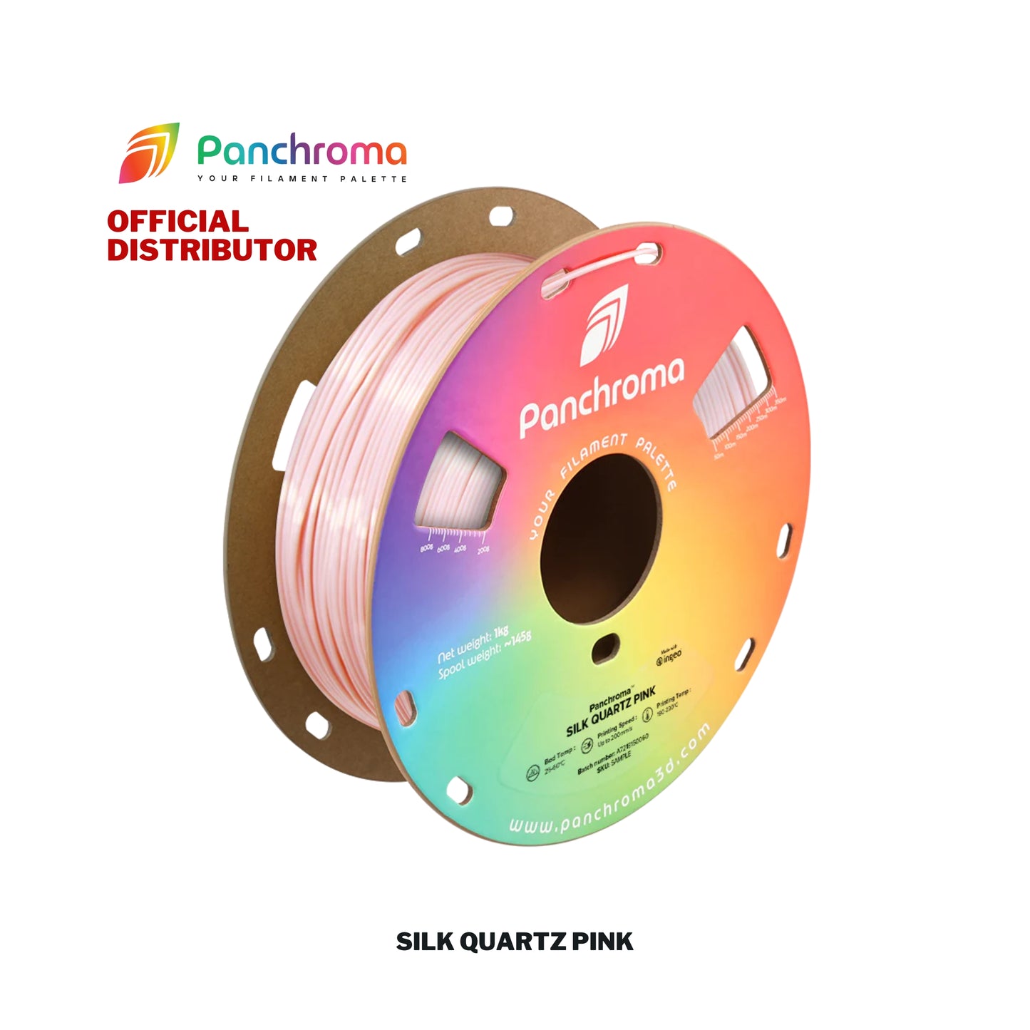 Polymaker Panchroma Silk Filament