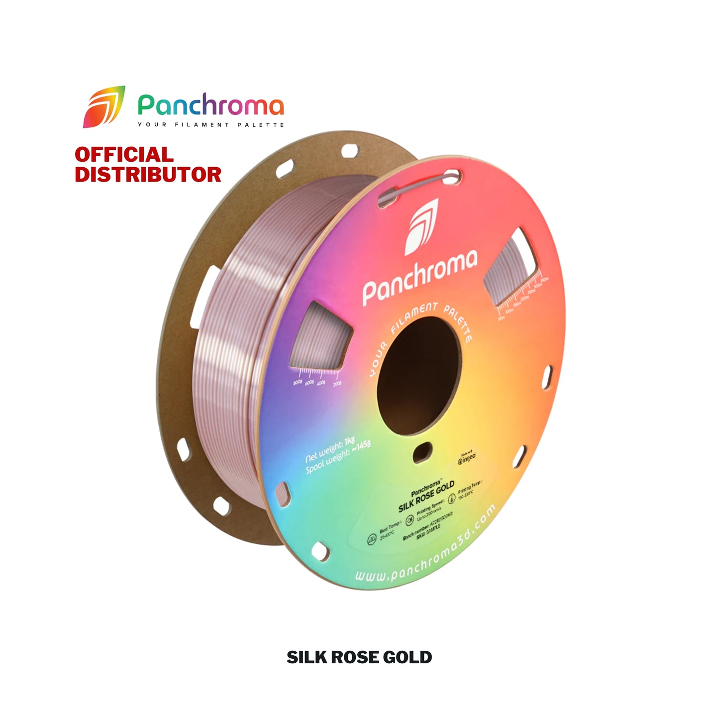 Polymaker Panchroma Silk Filament
