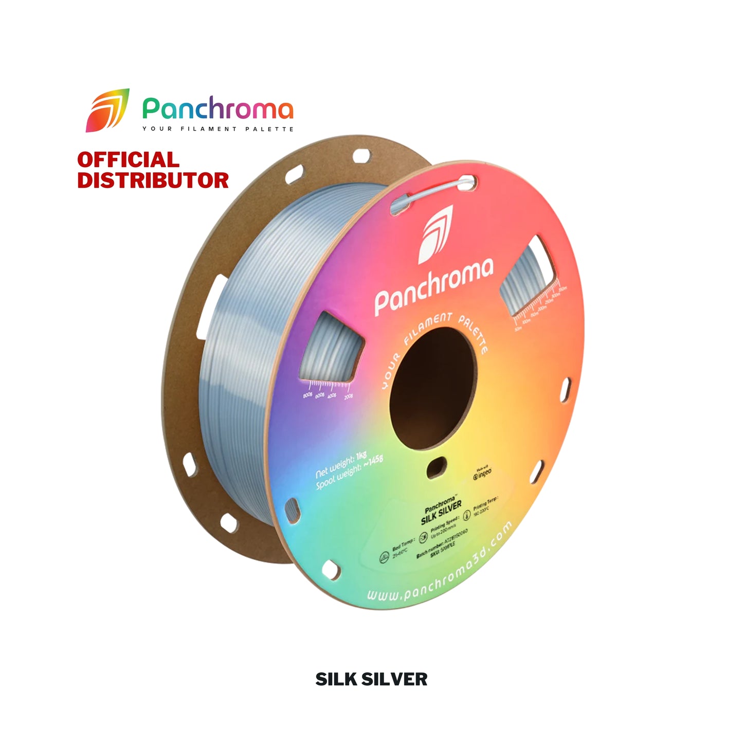 Polymaker Panchroma Silk Filament