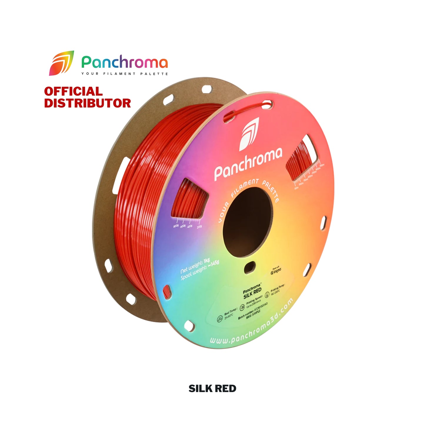 Polymaker Panchroma Silk Filament