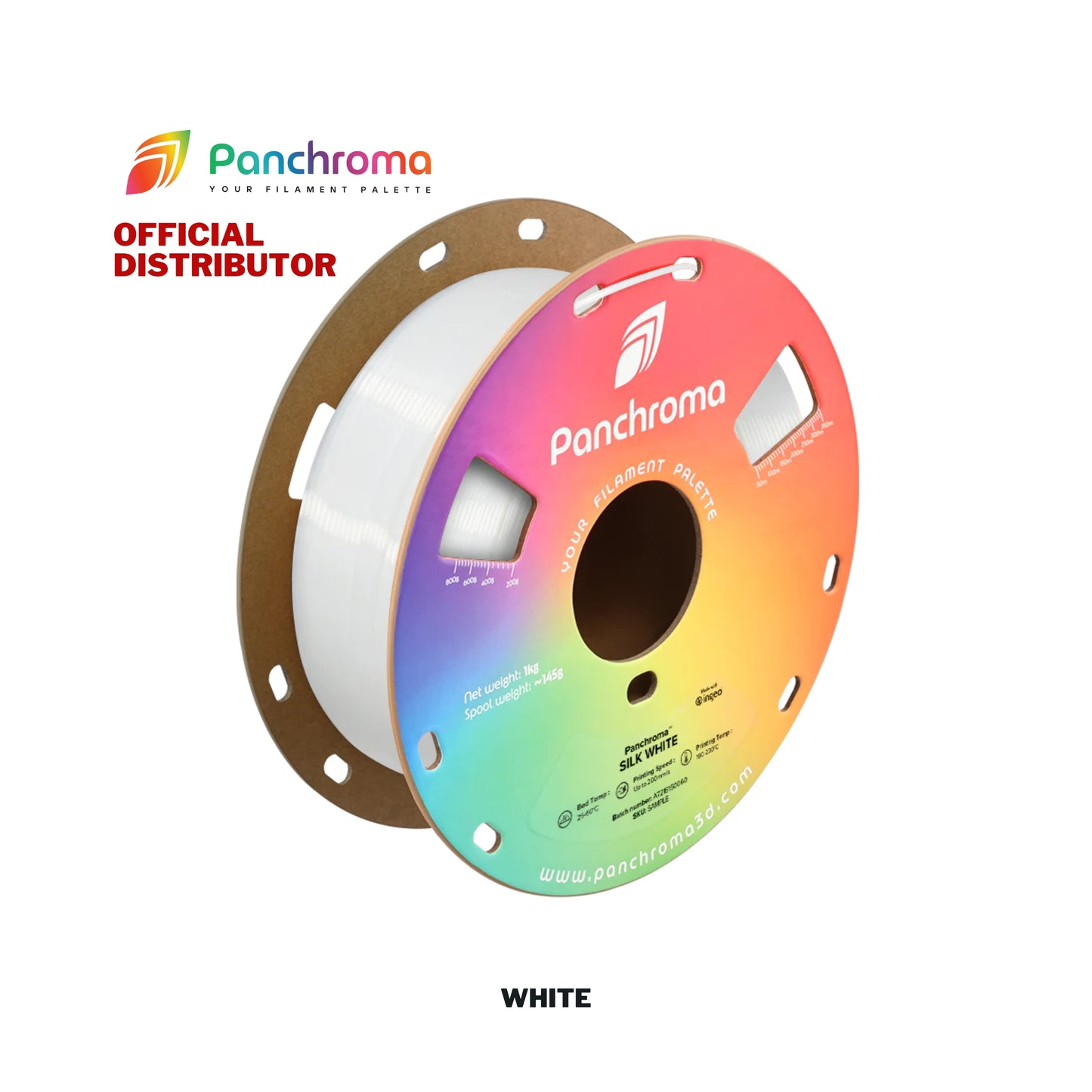Polymaker Panchroma Silk Filament