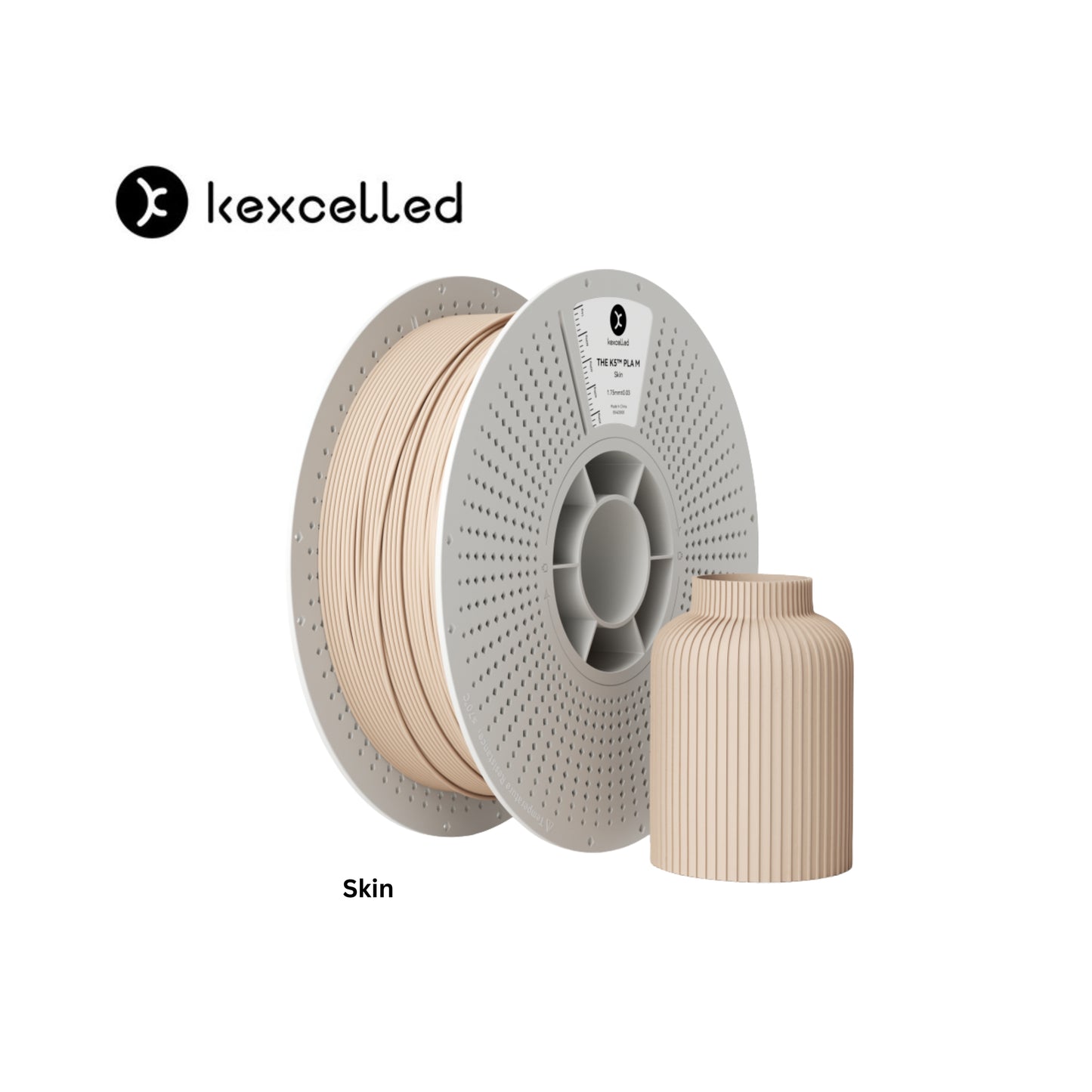 Kexcelled K5 PLA Matte Filament